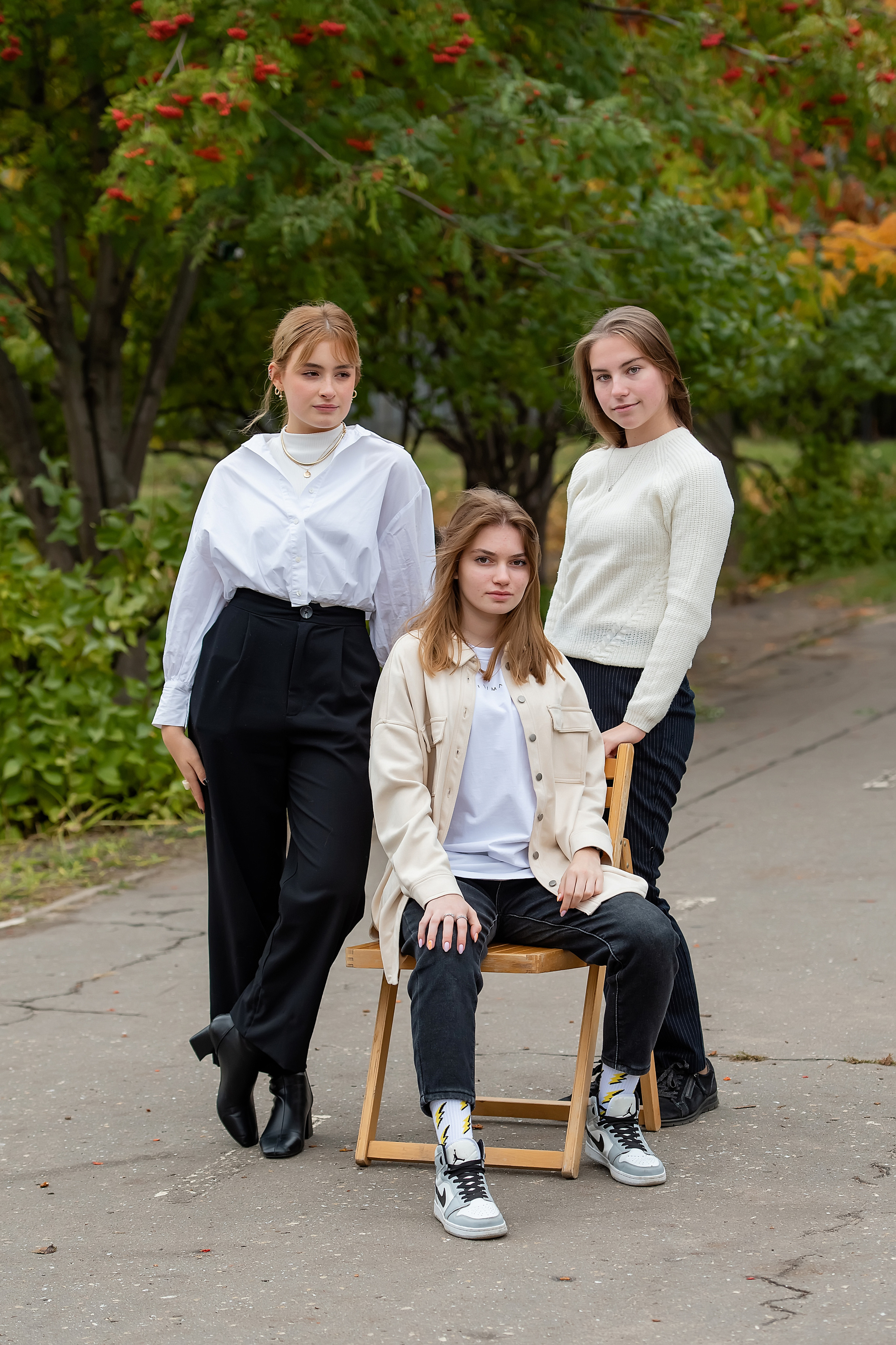 Старшие классы. Выпускные альбомы. Детский, школьный фотограф Наумова Марина Воронеж