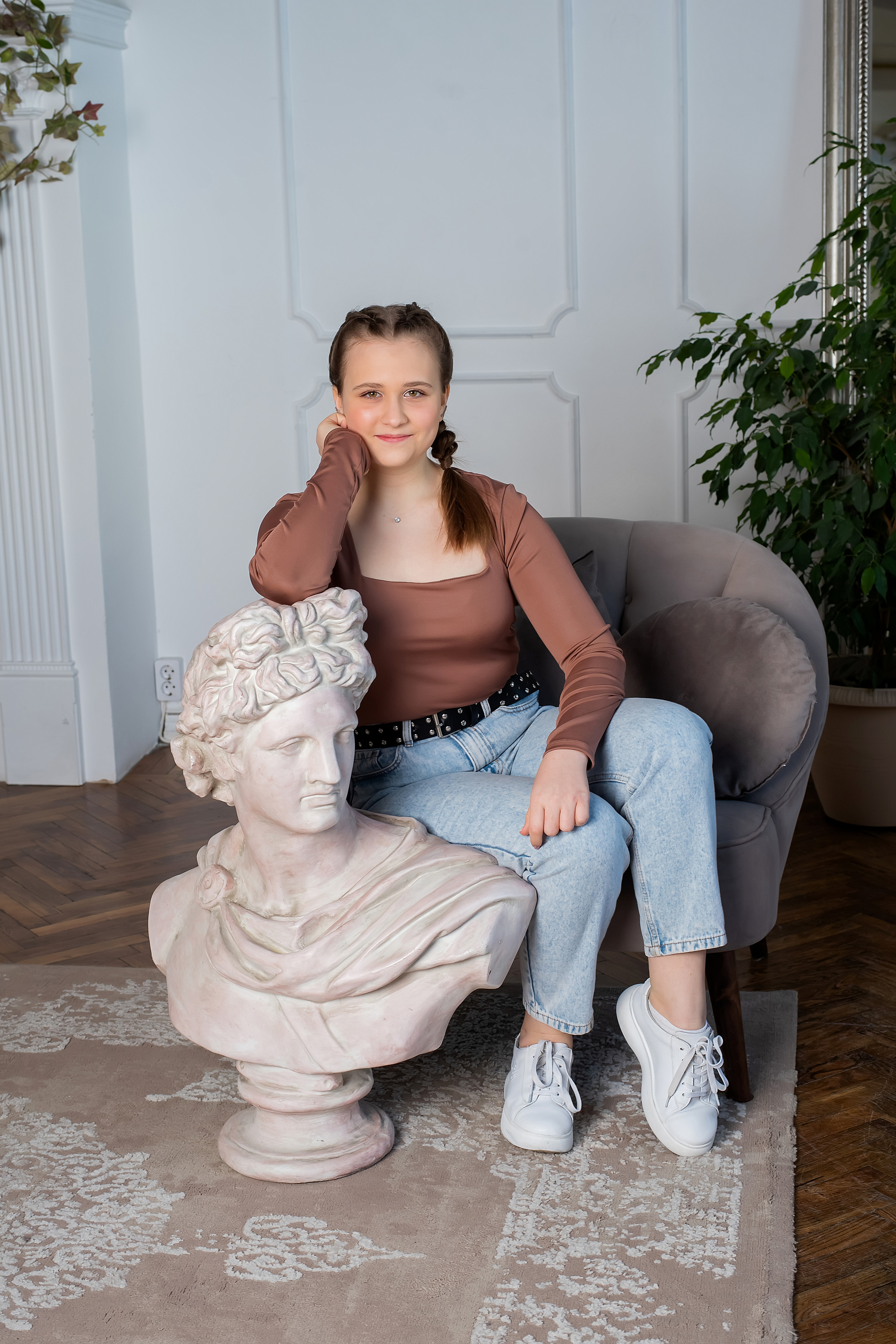 Старшие классы. Выпускные альбомы. Детский, школьный фотограф Наумова Марина Воронеж