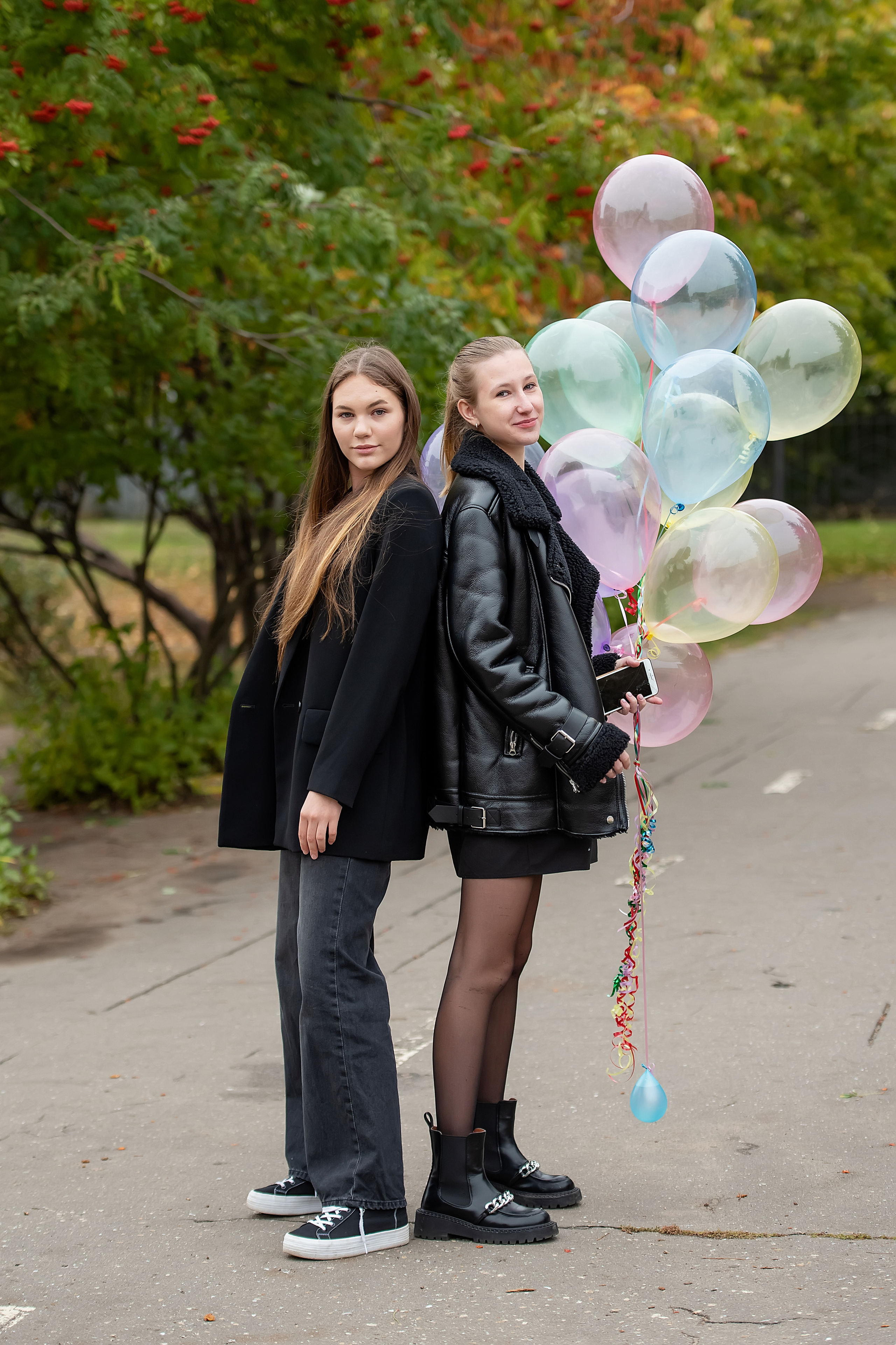 Старшие классы. Выпускные альбомы. Детский, школьный фотограф Наумова Марина Воронеж