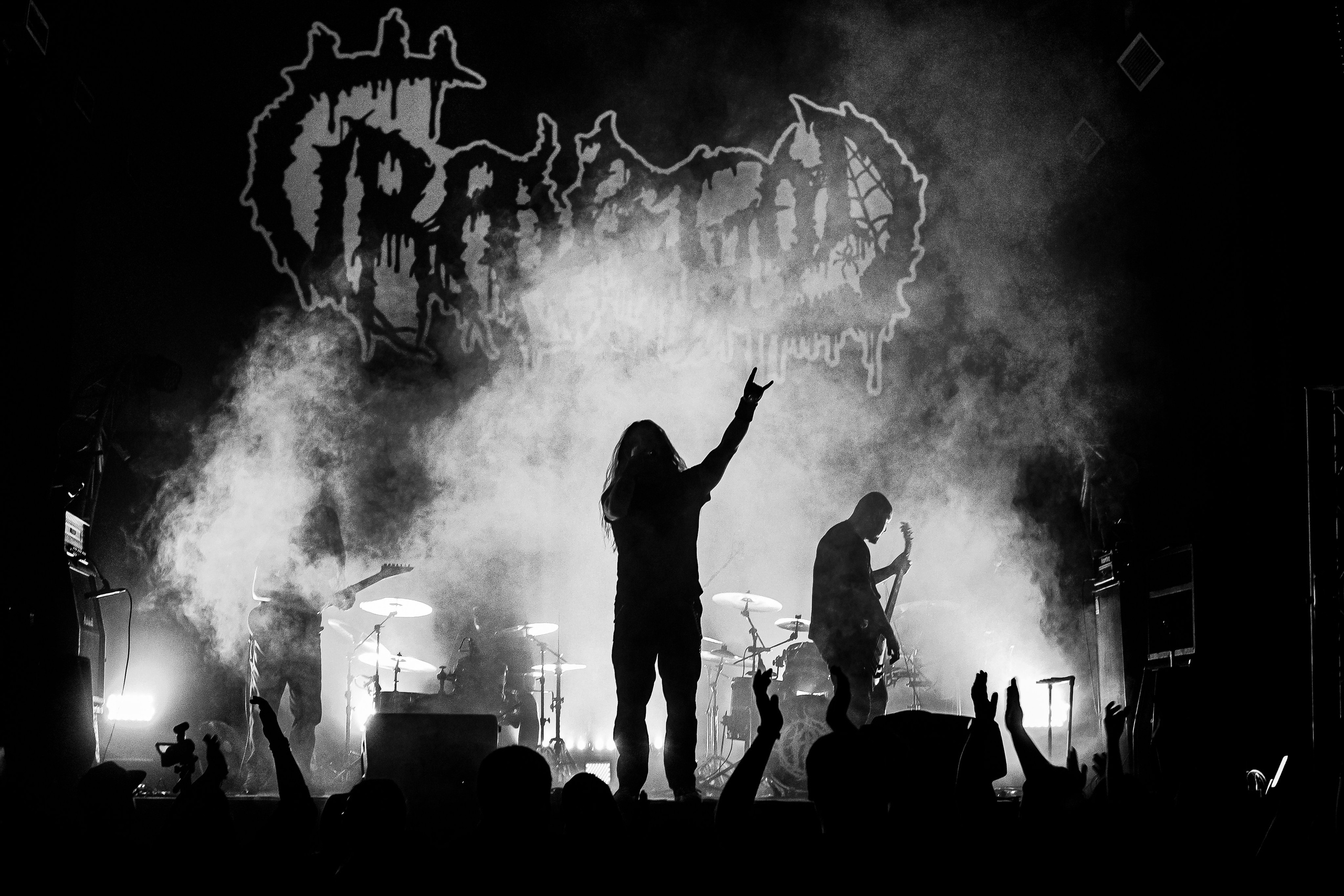 Gravegod. Фотограф в Санкт-Петербурге Чумаков Семен