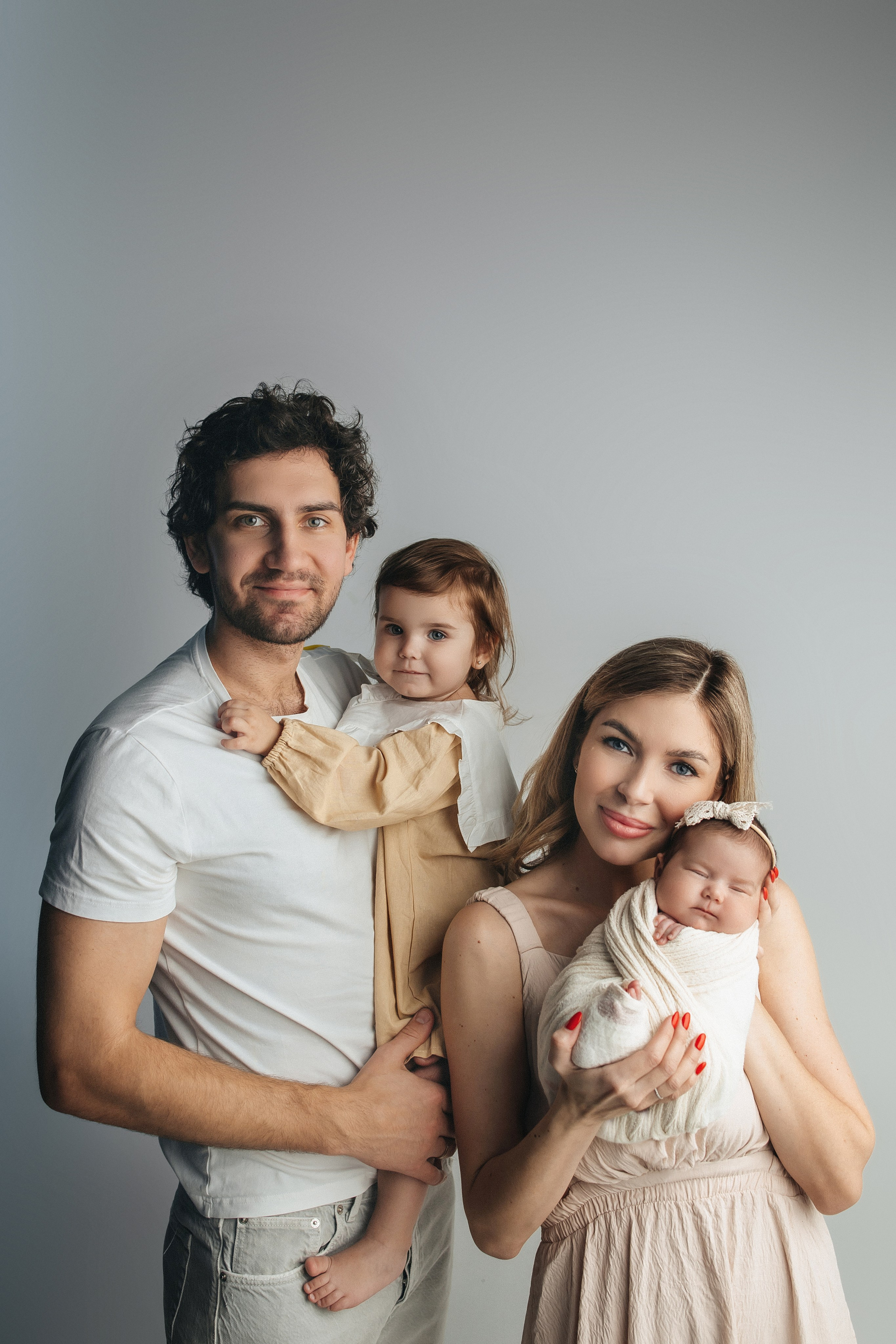 Newborn (14-30 дней). Истории