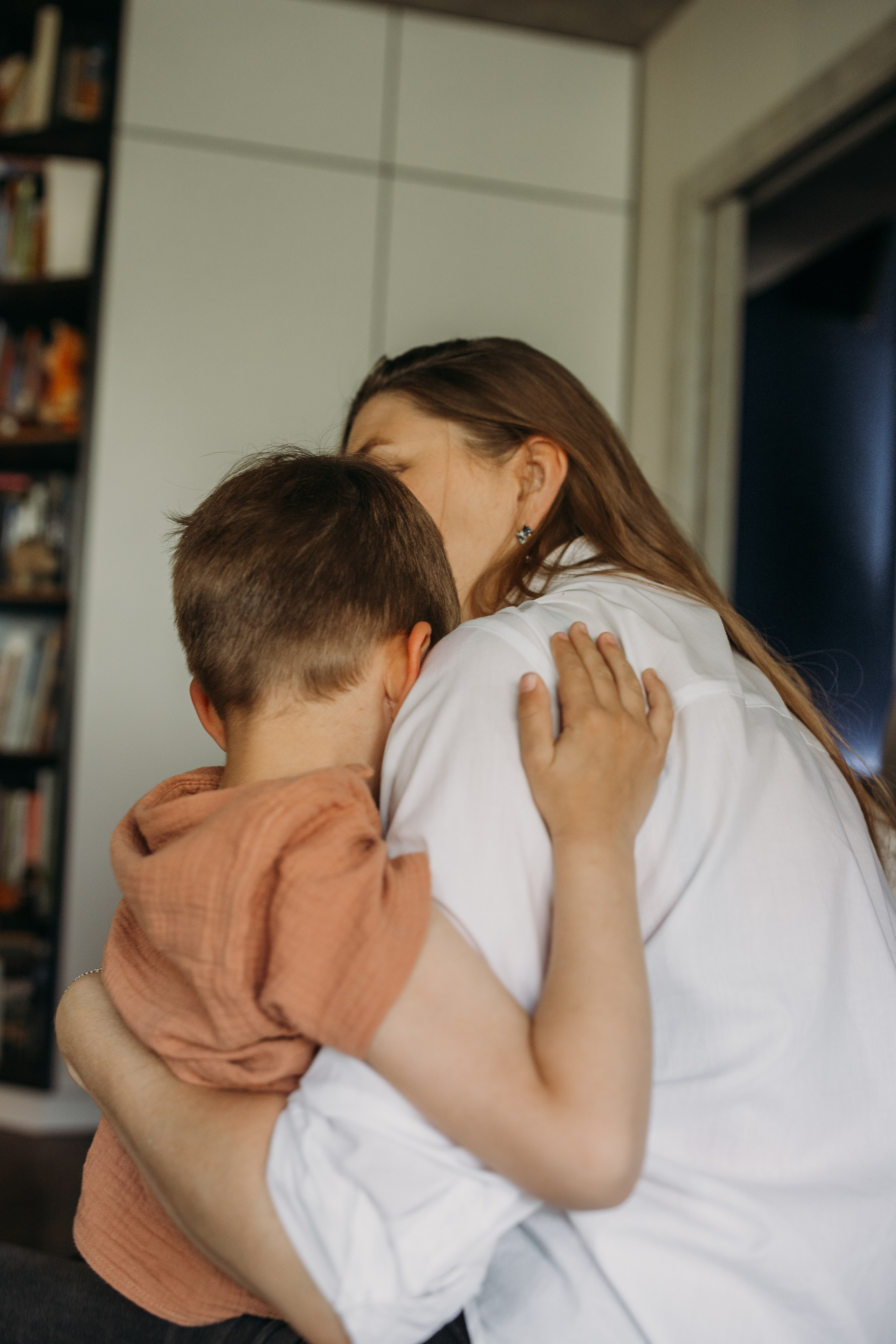 Андрей, Юля, Гриша, Федя. Семейный фотограф в Волгограде Надежда Головко