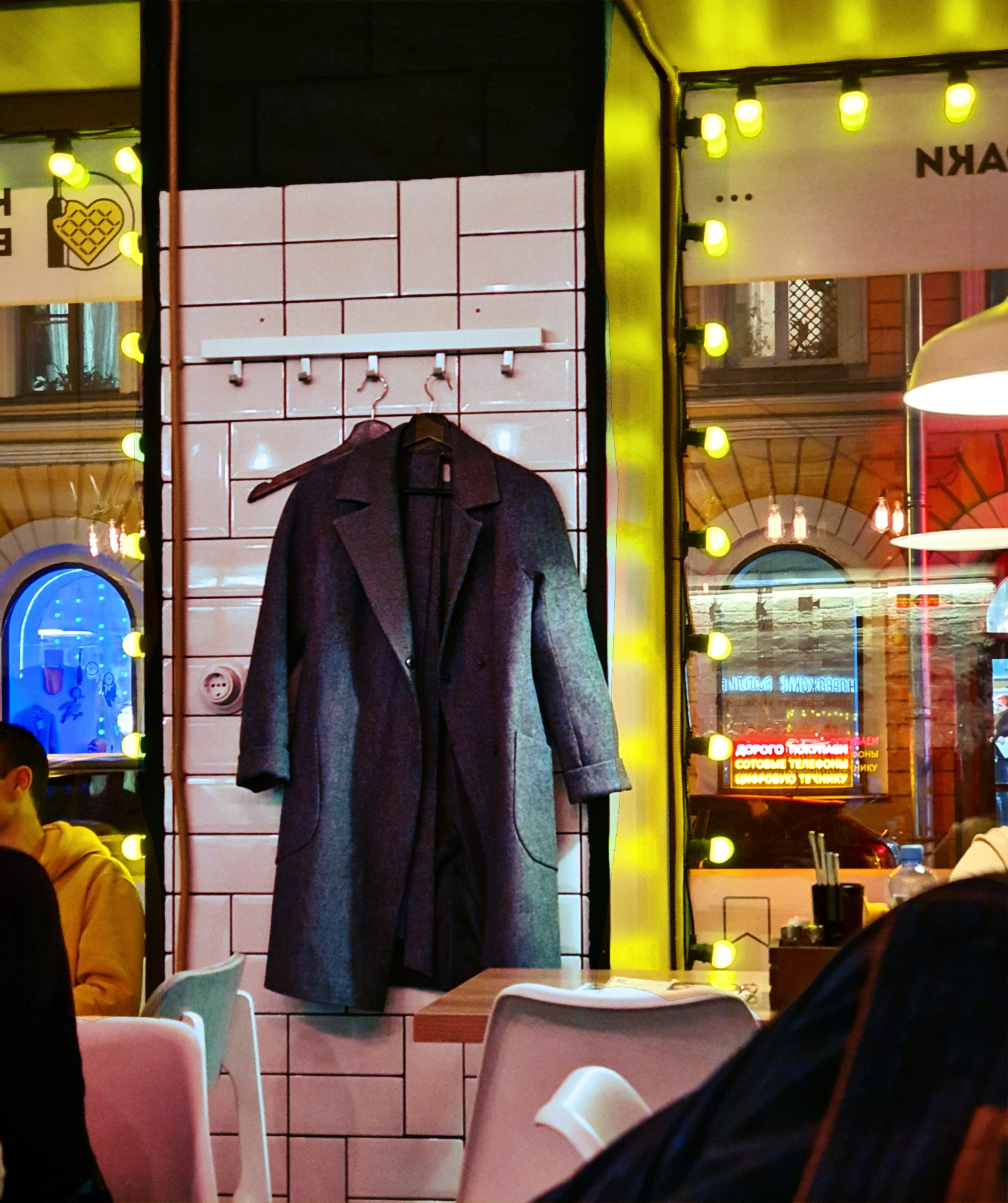 STREET. Репортажный фотограф. Москва