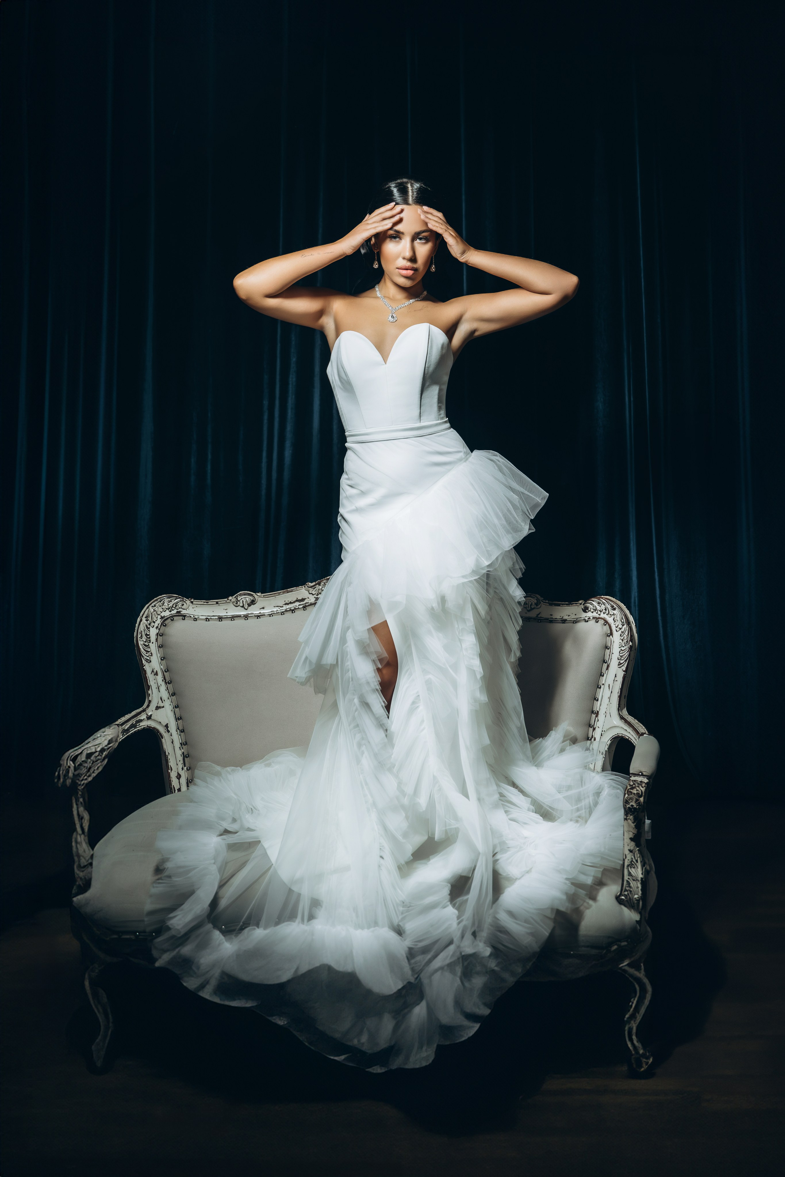 Мастер класс с Кемраном Ширалиевым. Фотограф Ольга Рубцова в Москве и Московской области