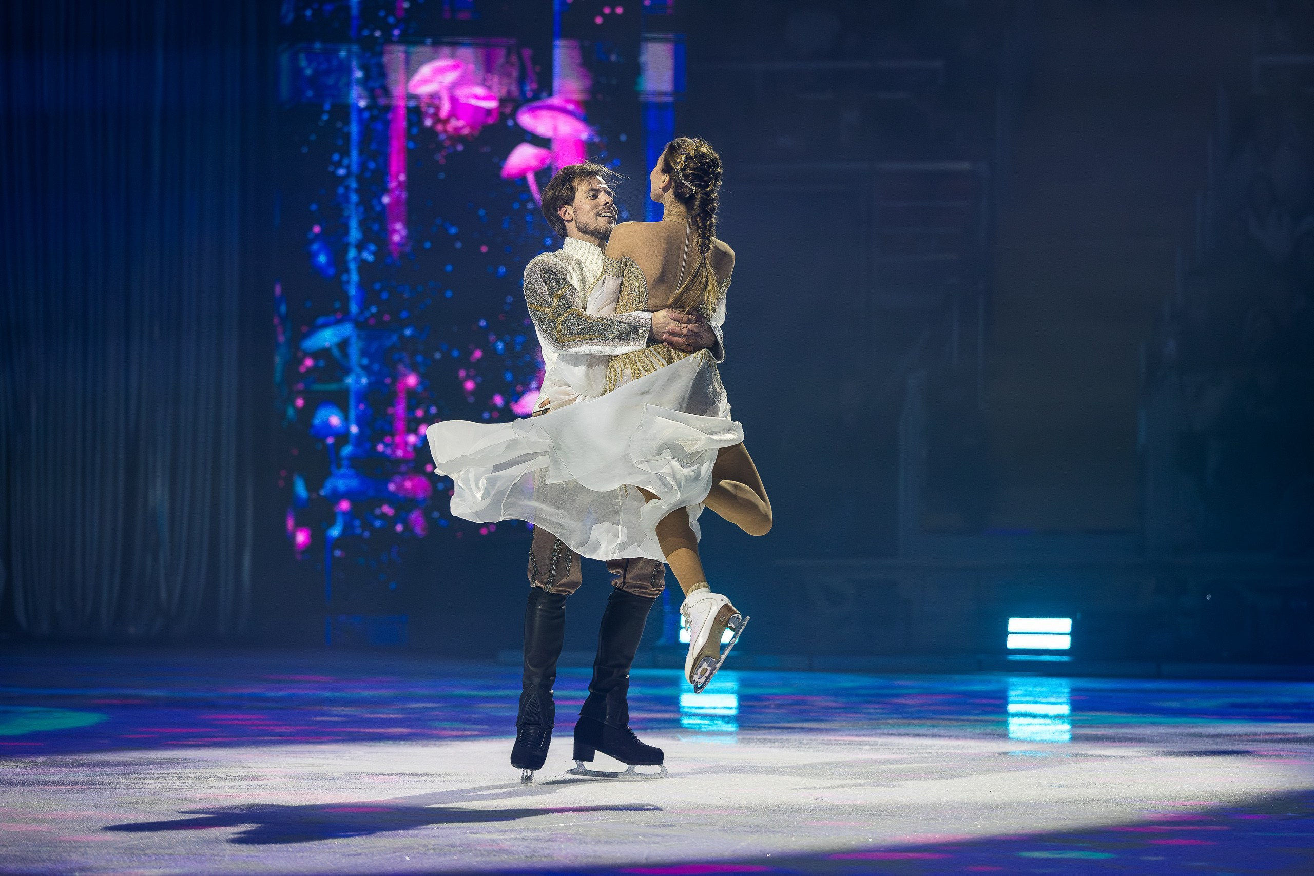 Шоу. Свадебная фотосъёмка в Москве, Туле