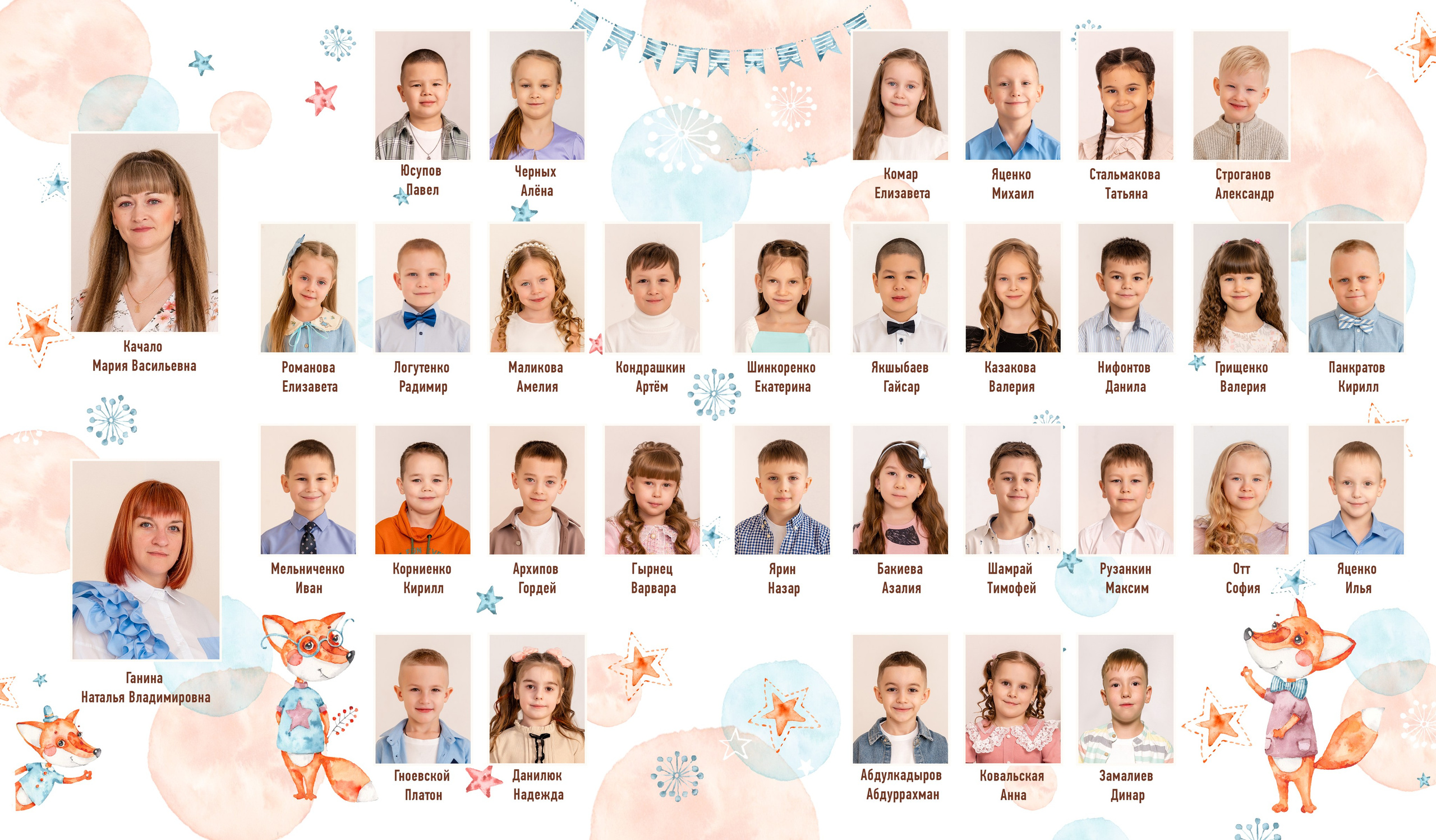 ЛИСЯТА. Семейный фотограф в Сургуте, Мария Яркова