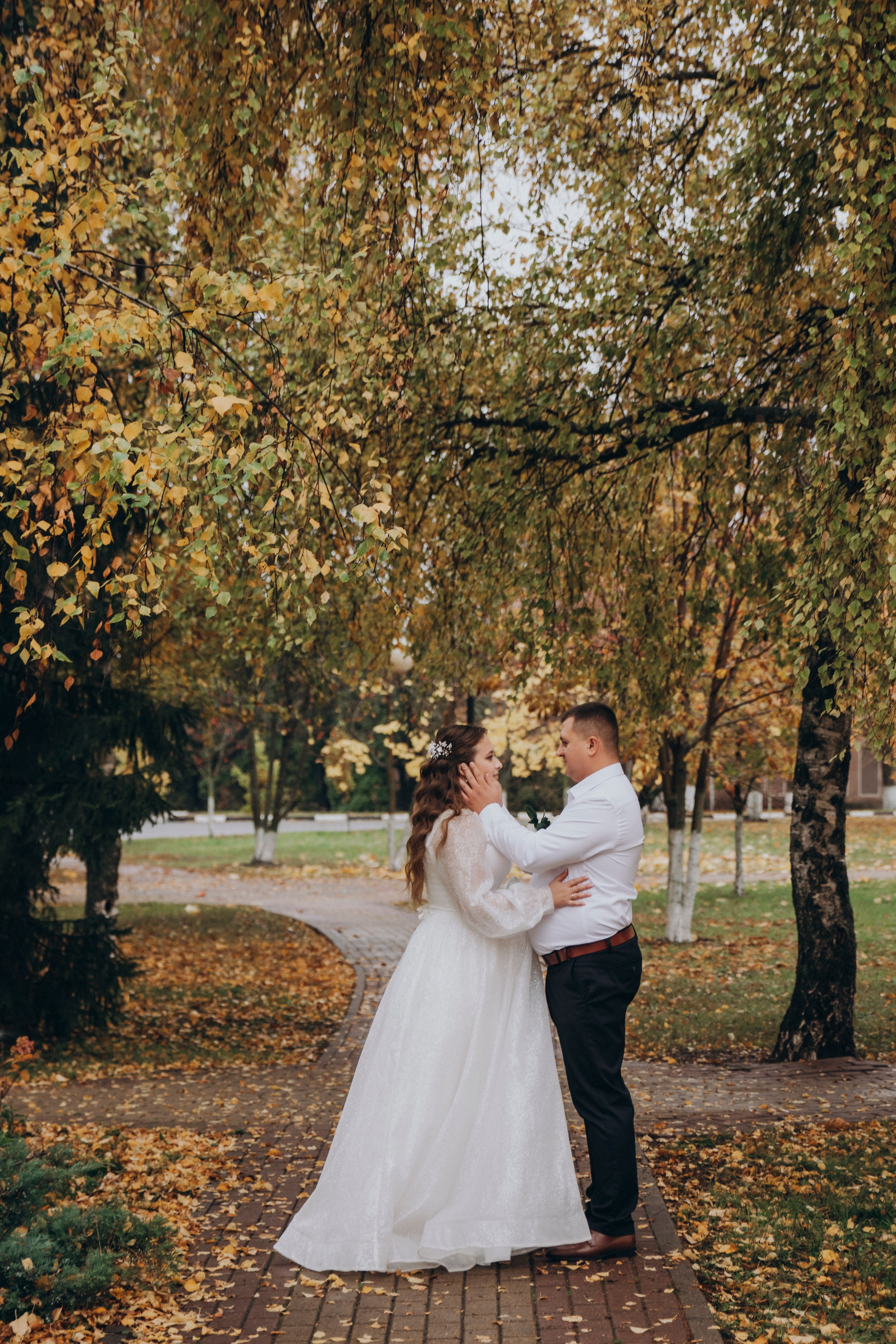 Свадебная фотосессия. Фотограф в Белгороде Анастасия Богунова