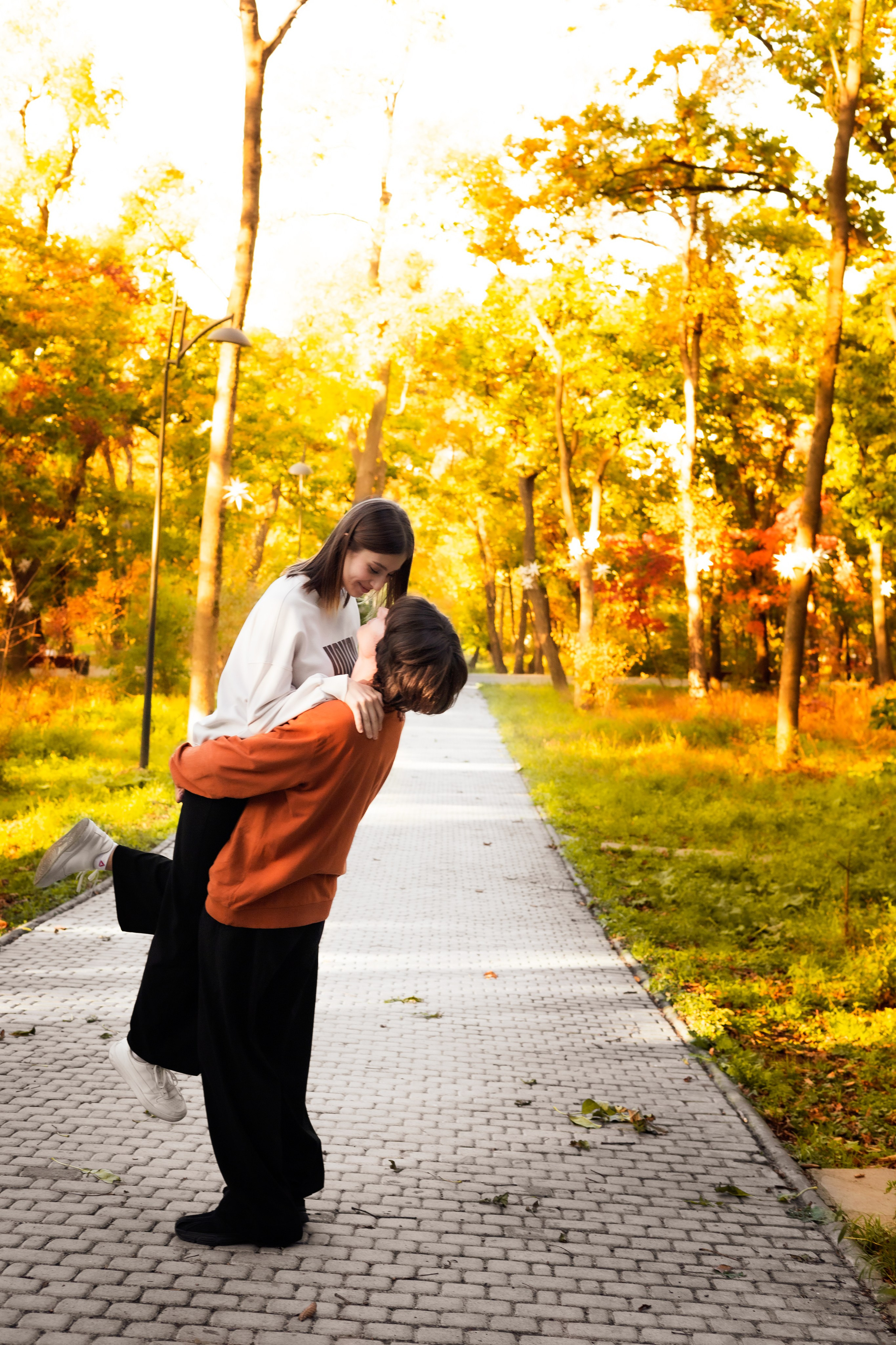Данил и Катя. Фотограф во Владивостоке Татьяна Самойленко
