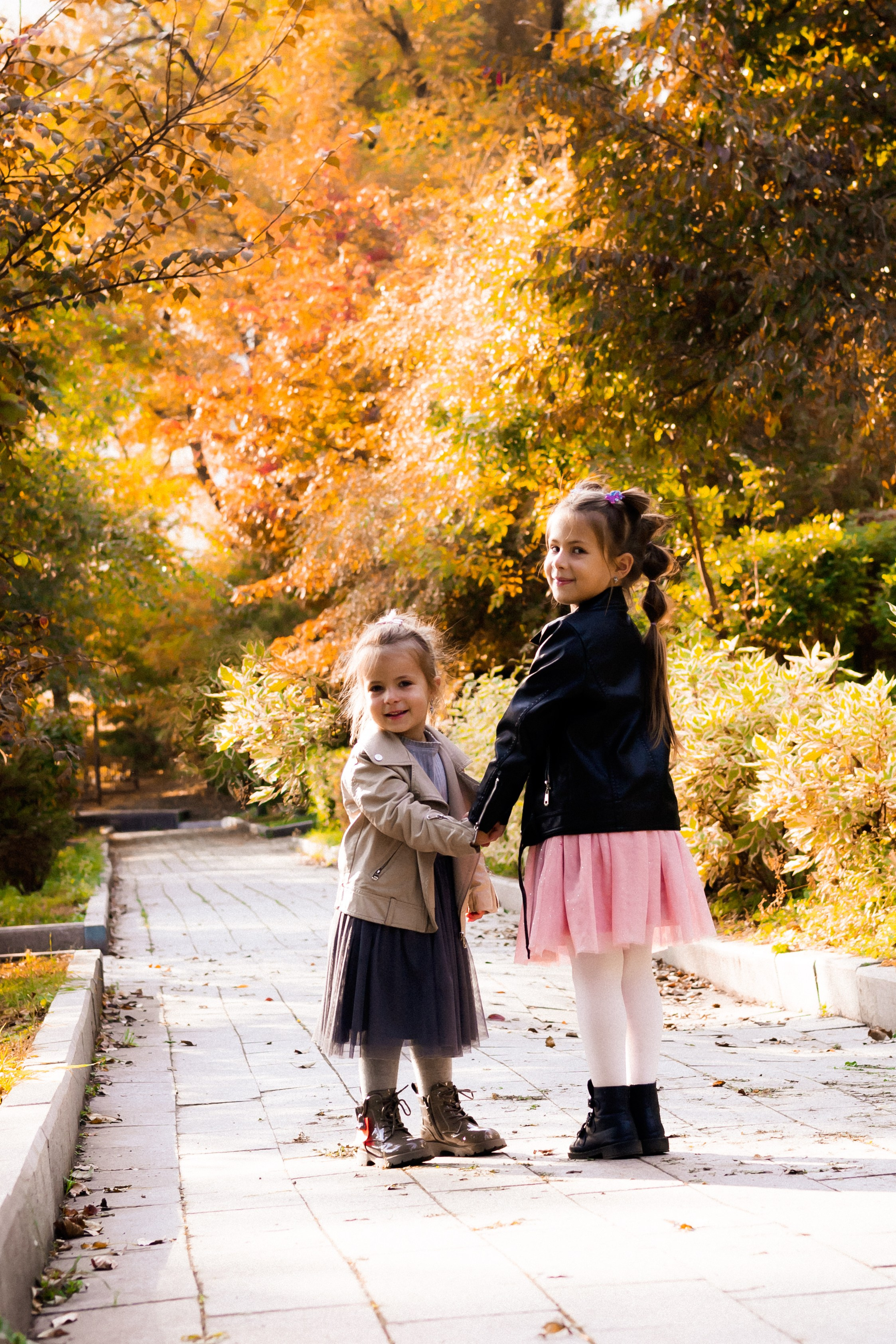 Дмитрий, Анна и две чудных малышки. Фотограф во Владивостоке Татьяна Самойленко