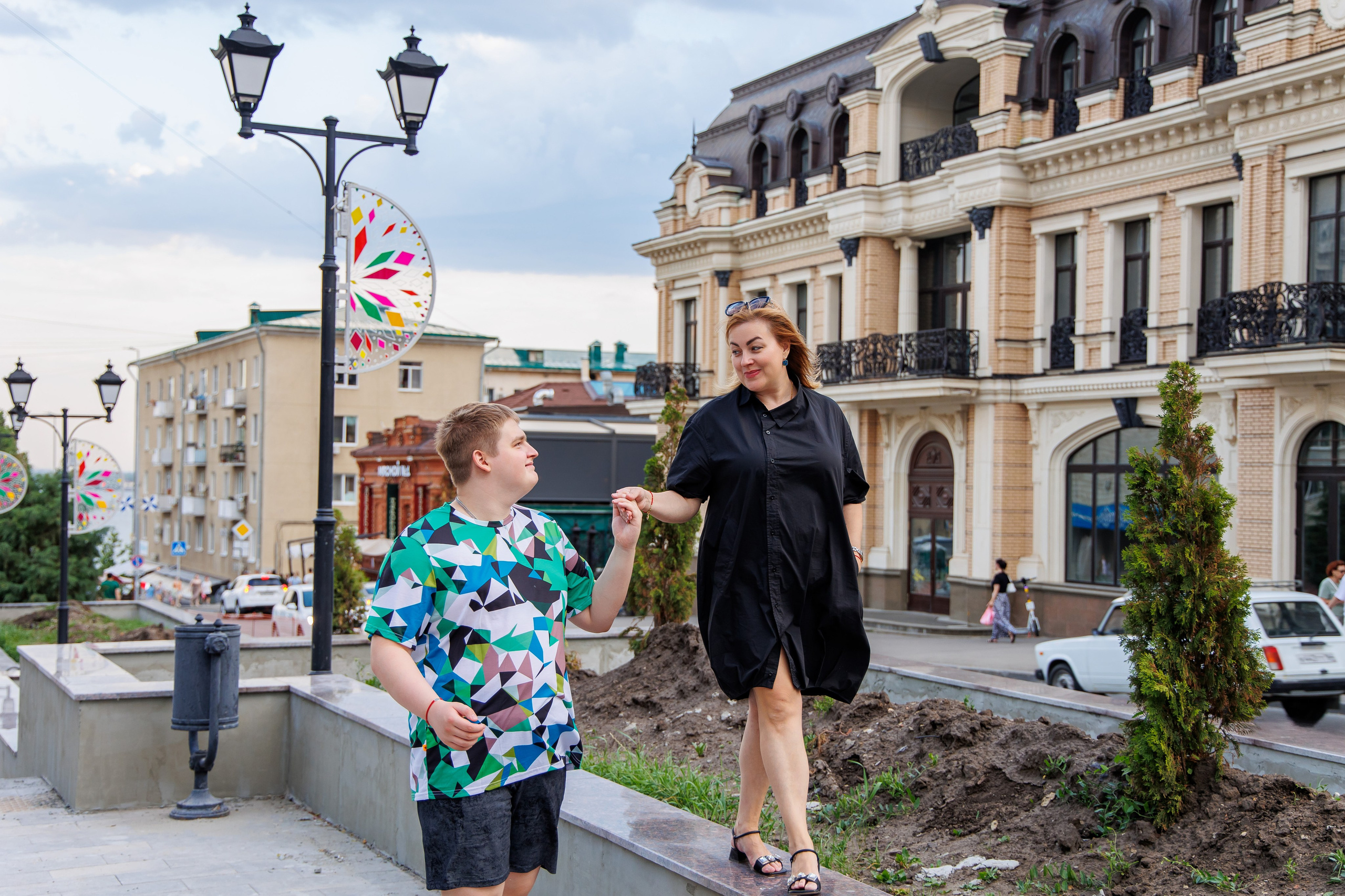 Примеры семейных фотосессий. Школьный фотограф Саратов Золотарь Ольга