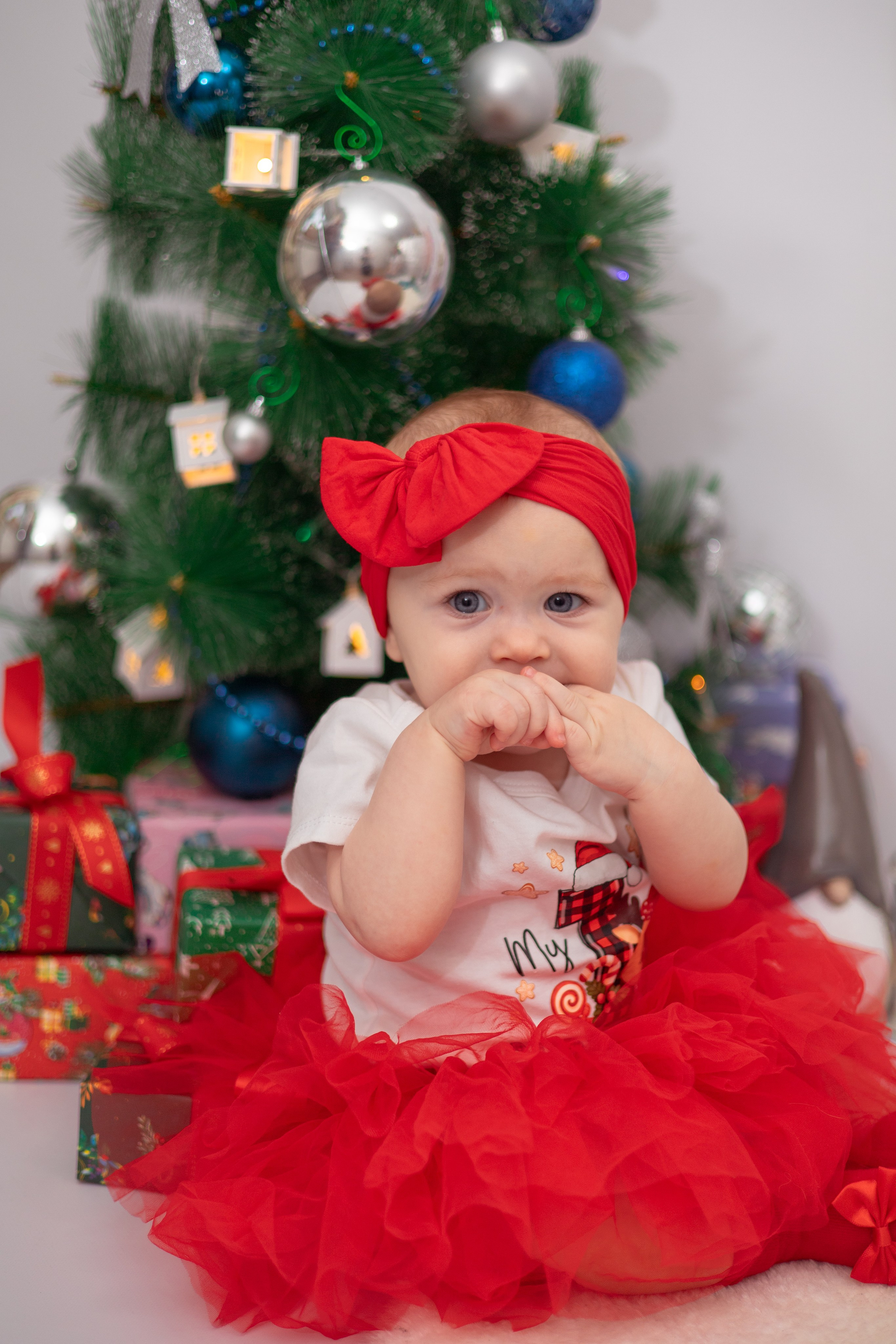Злата новогоднее. Семейный и детский фотограф в Михайловке Татьяна Лестьева