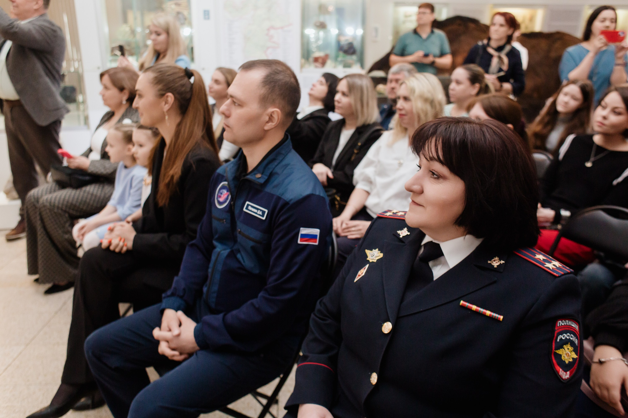 Дмитрий Петелин. Татьяна Журавлева