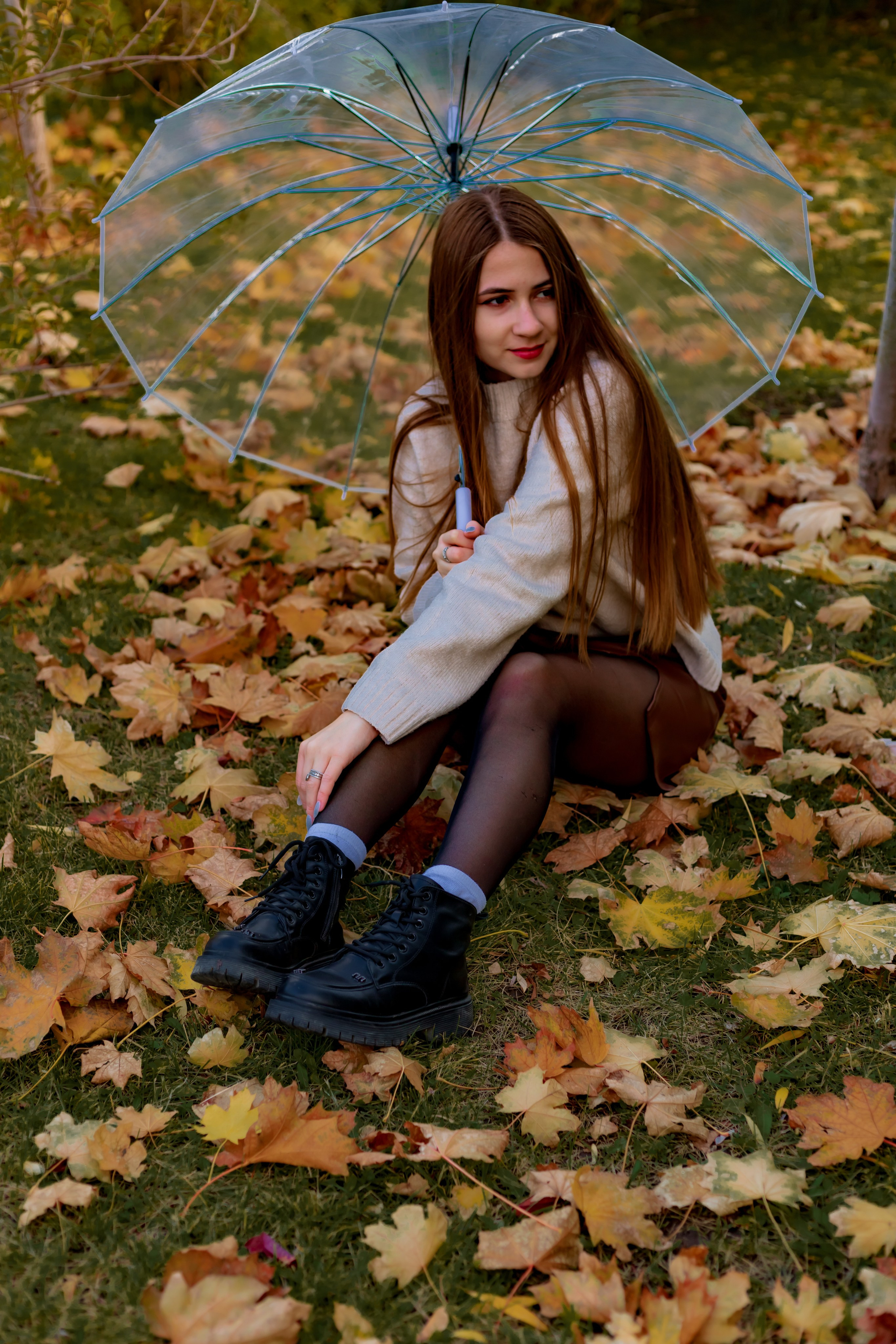 Индивидуальная съемка. Главная