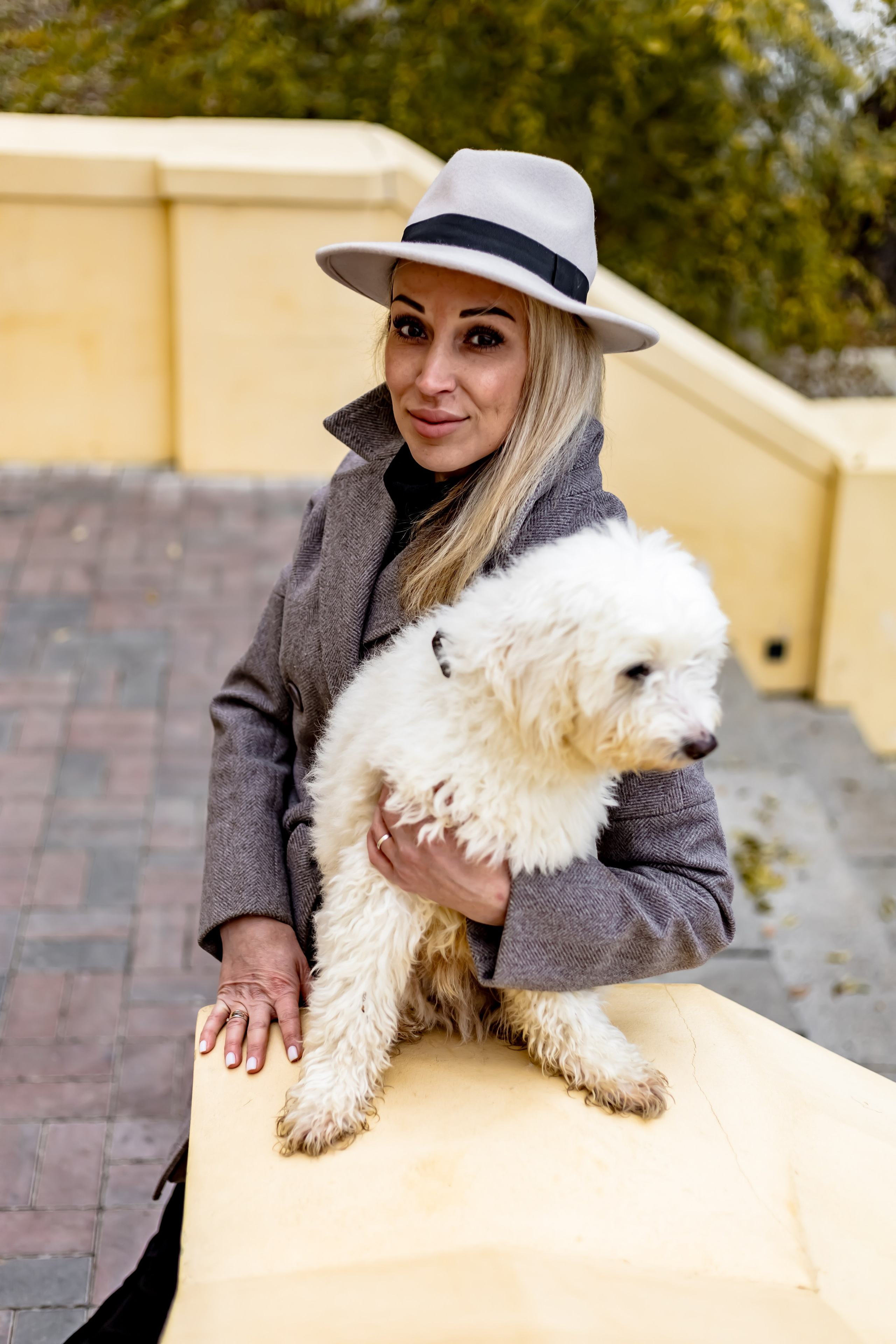 Индивидуальная съемка. Главная