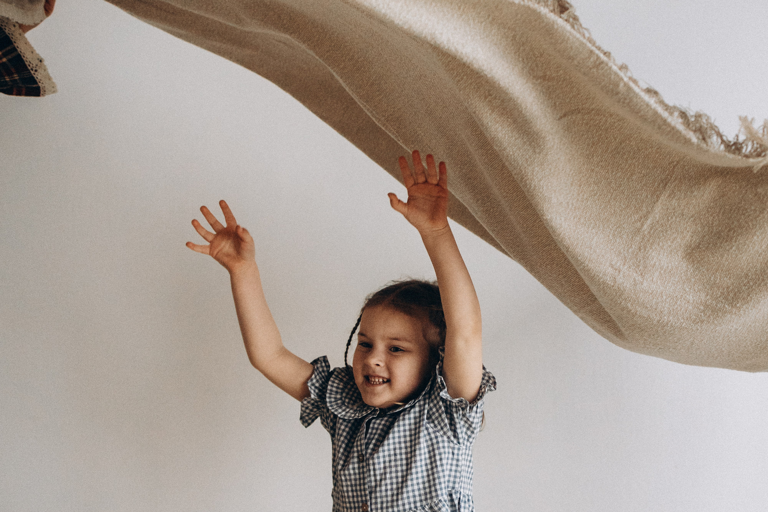 Лера, Женя, Милана и Макар. Семейный фотограф в Москве Марина Петра