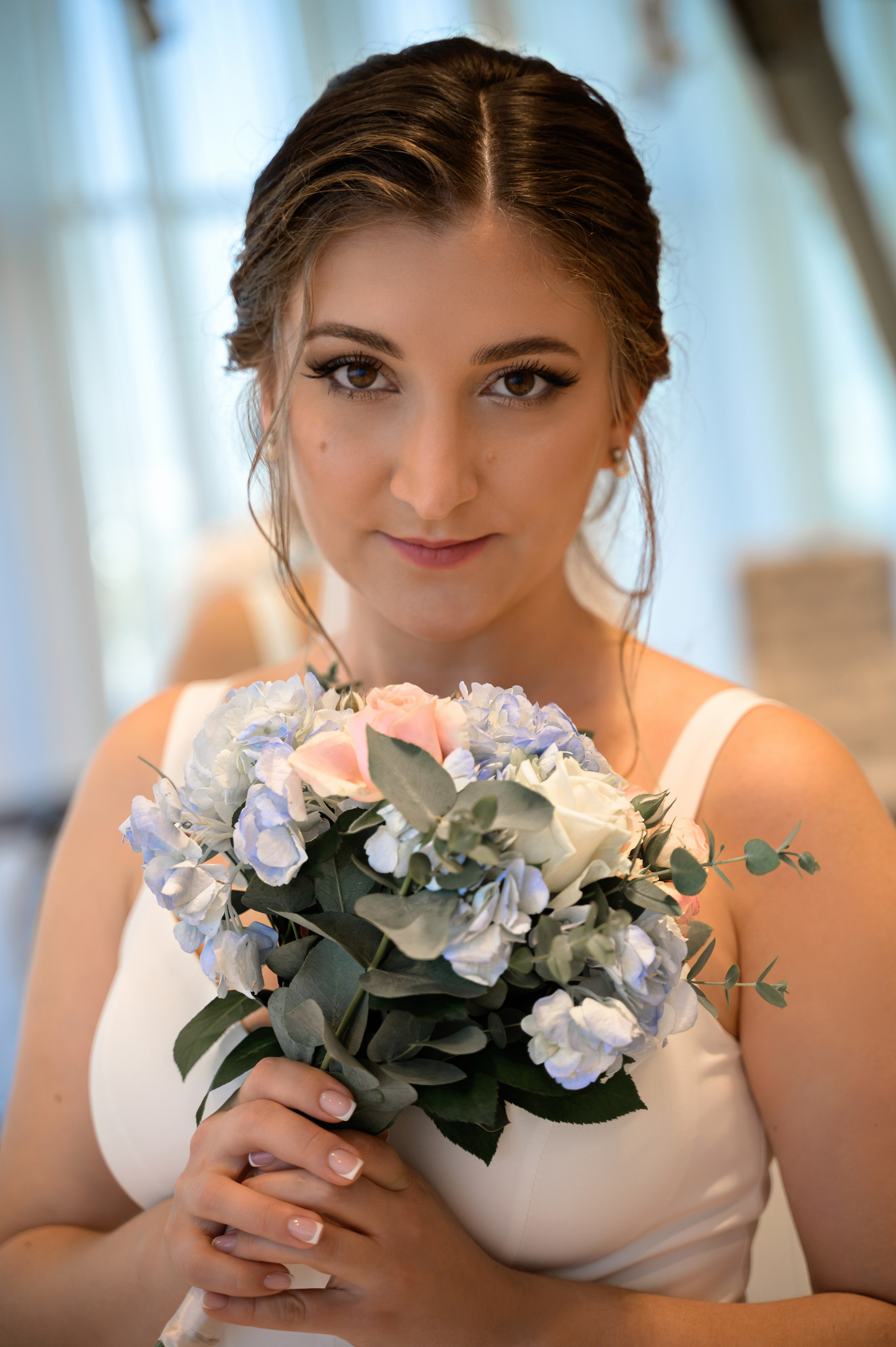 Свадебные фотосессии. Фотограф и видеограф в Москве Мария Малкич