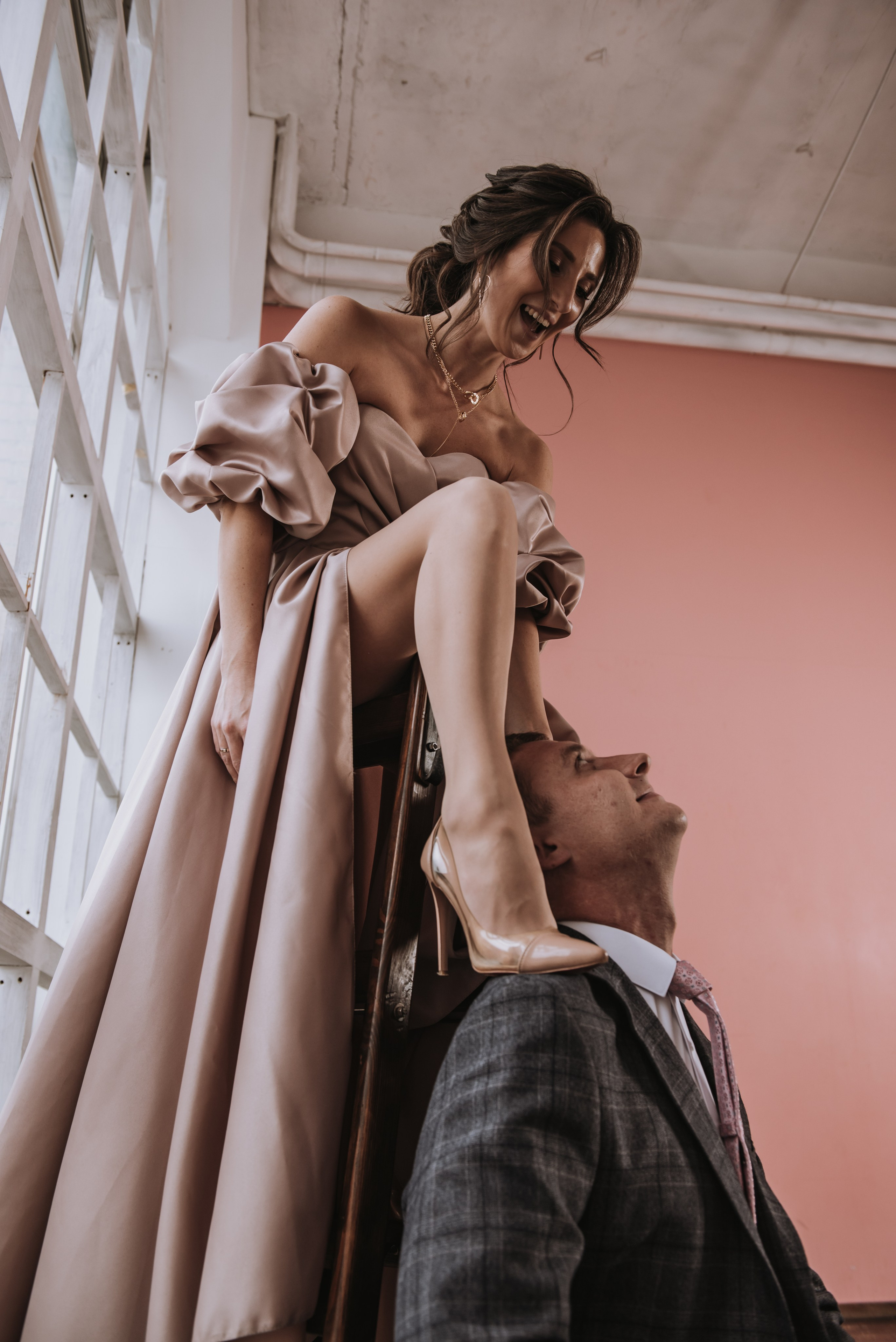 Свадебные фотосессии. Фотограф и видеограф в Москве Мария Малкич