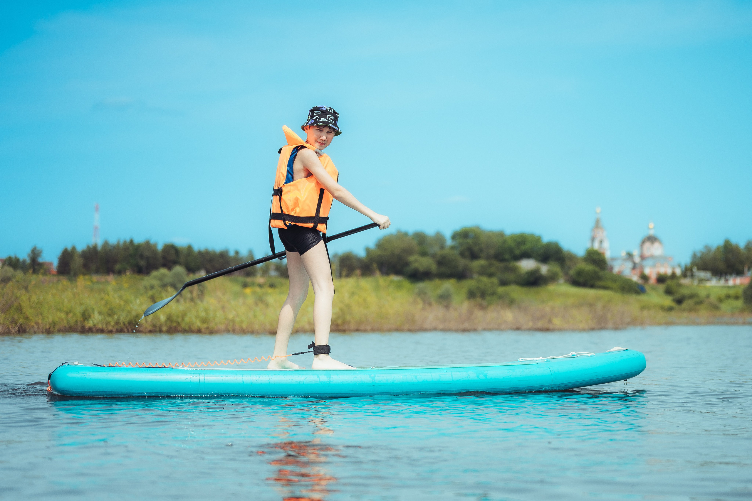 Детский лагерь — 1 смена 2025 год. Иван Кубик — фотограф и видеограф