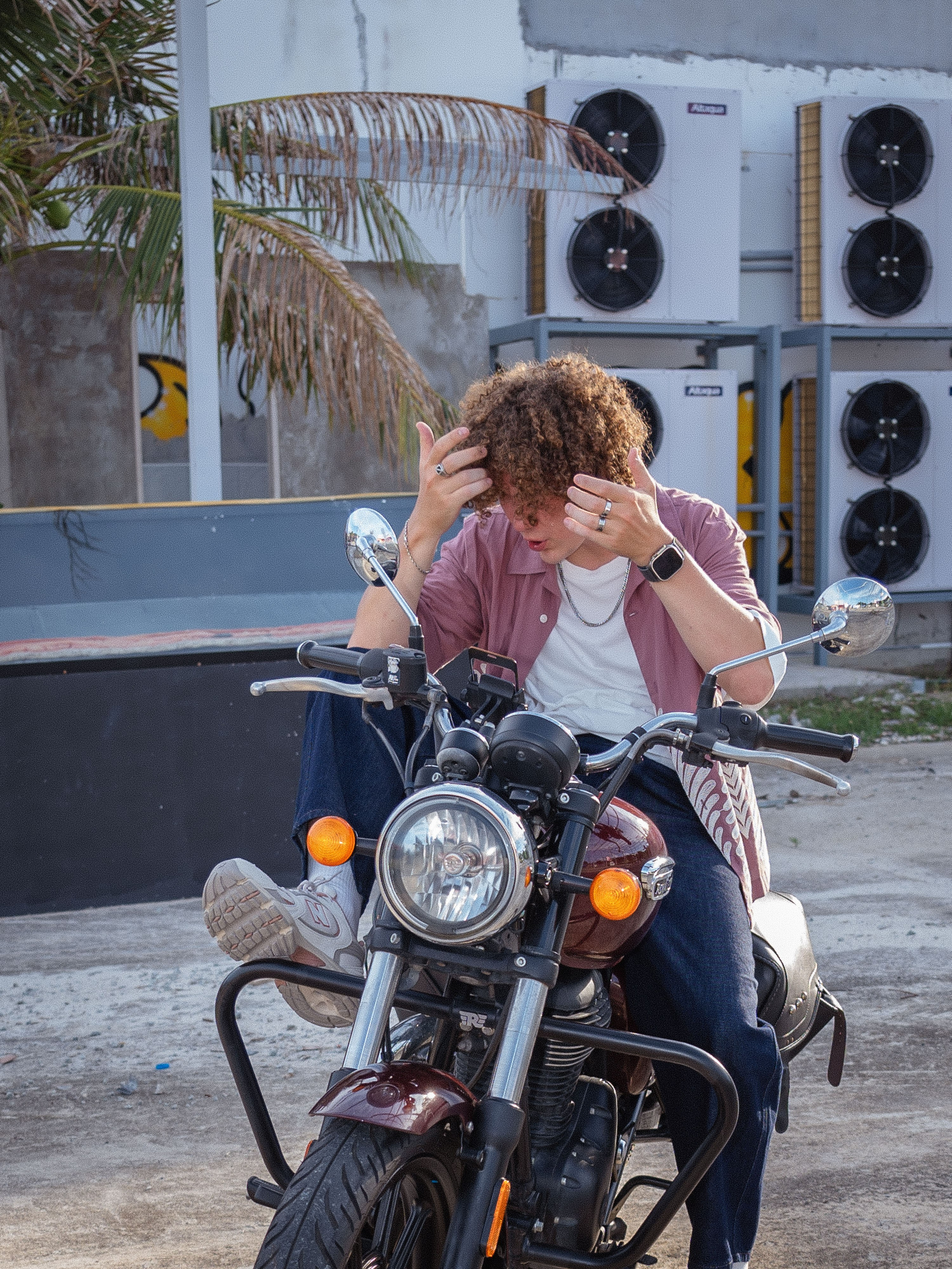 Роман. Фотограф в Екатеринбурге Яна Круташова