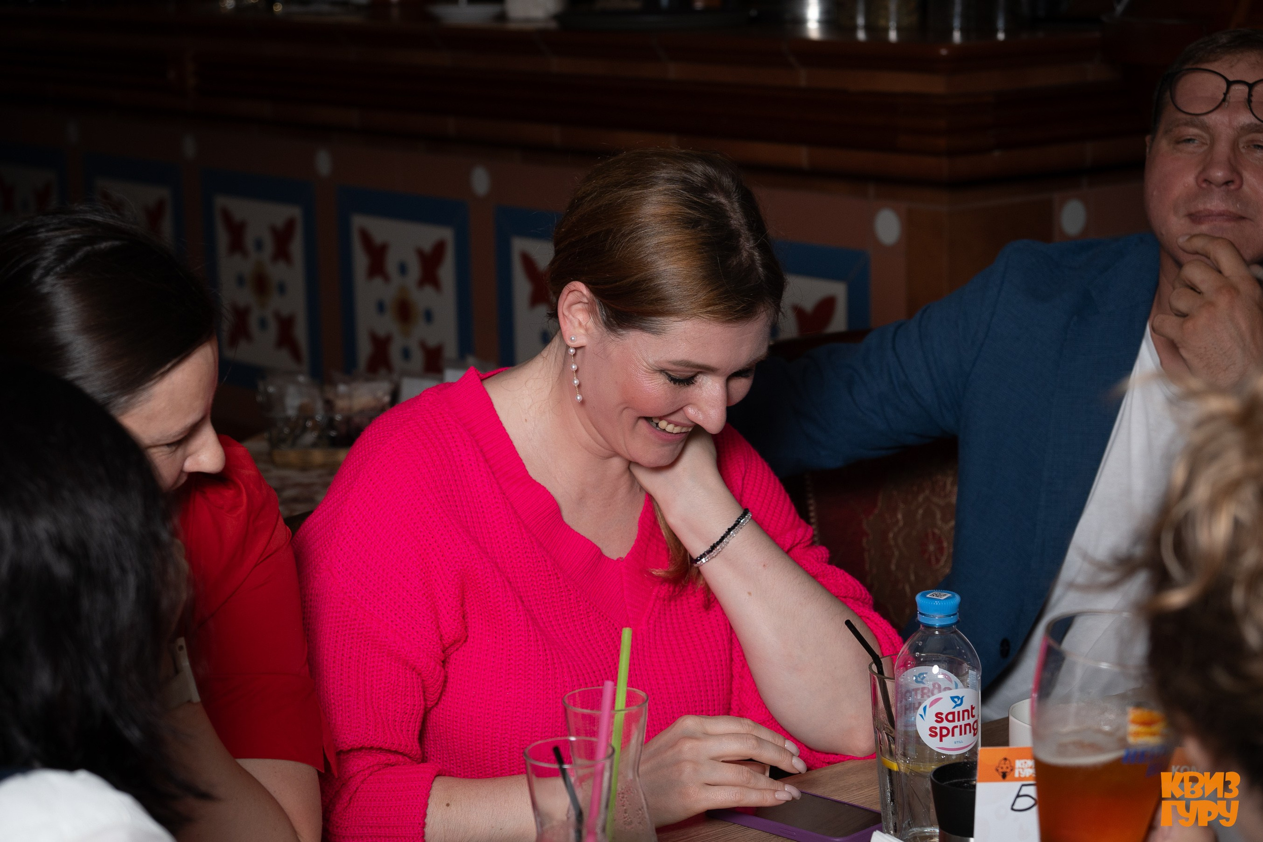 КВИЗ ГУРУ. Фотограф в Екатеринбурге Яна Круташова