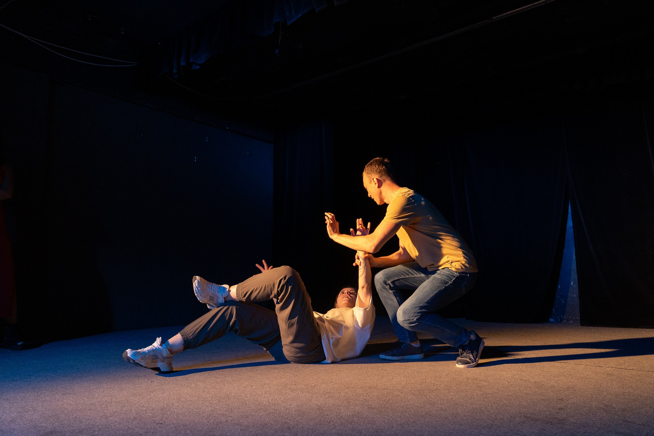 Импровизация|Театрон. Фотограф в Екатеринбурге Яна Круташова