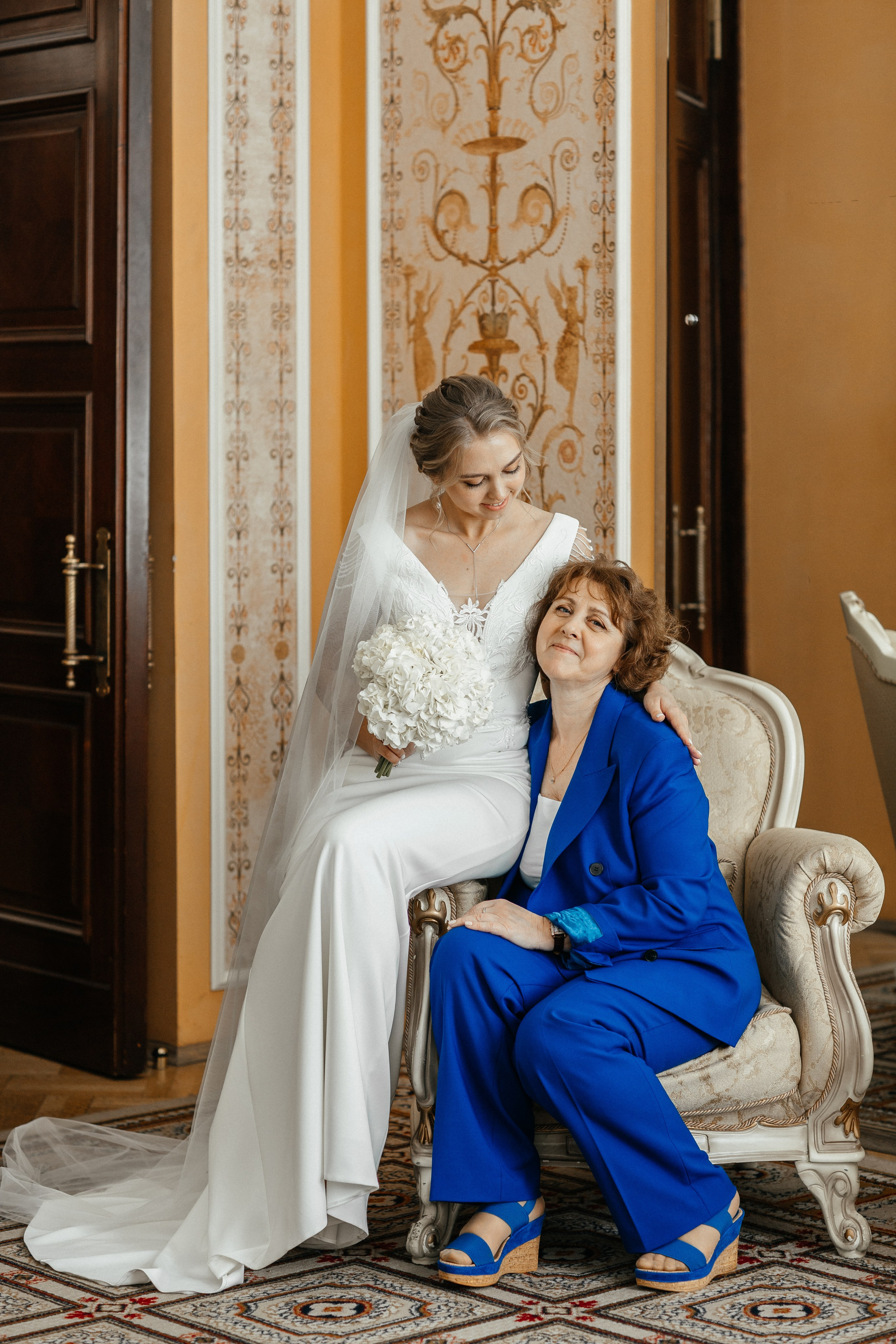 Андрей и Валерия. Свадебный и семейный фотограф Елизавета Ермак | Москва и МО