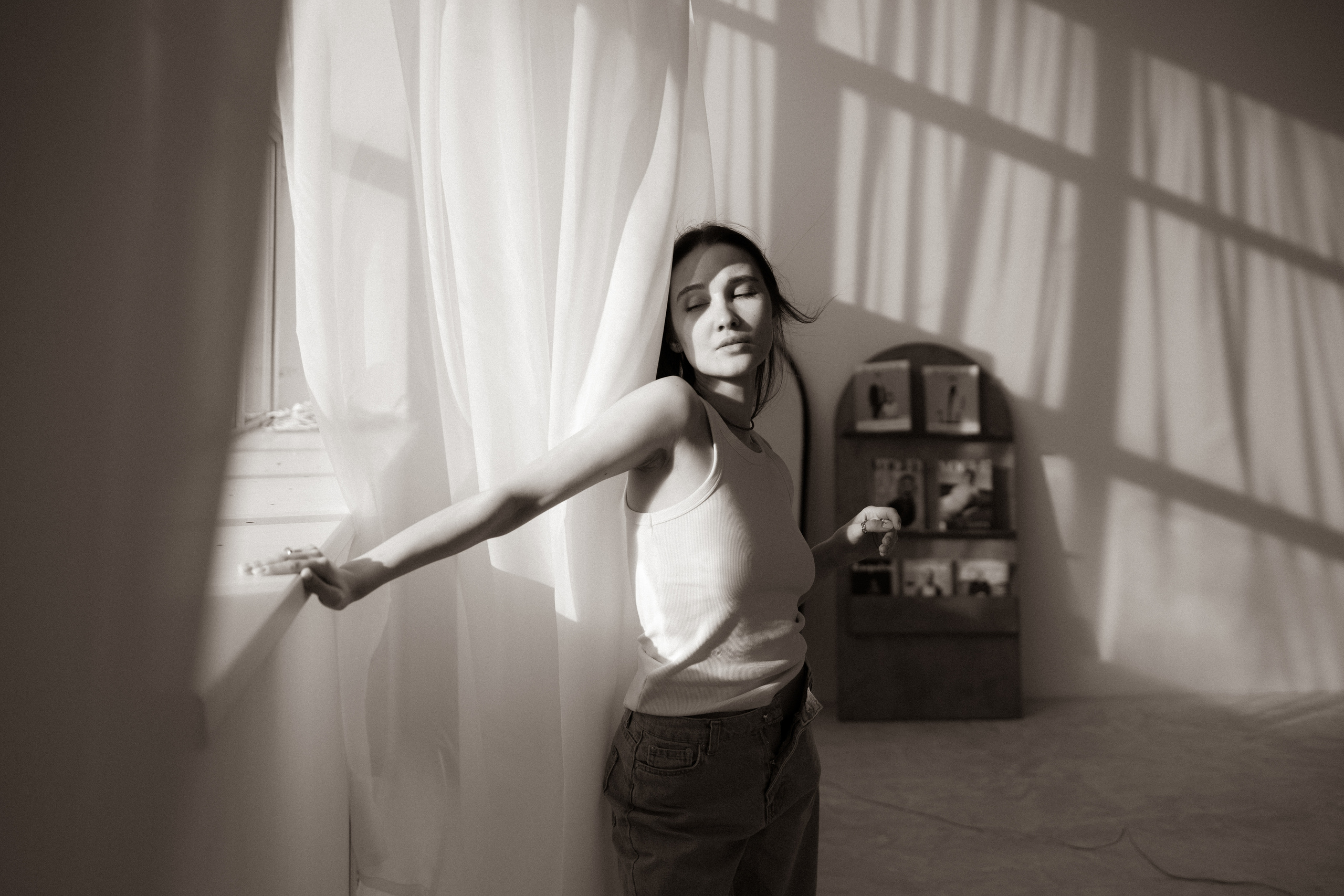 Мама и доча в студии. Фотограф Зарина. Казань