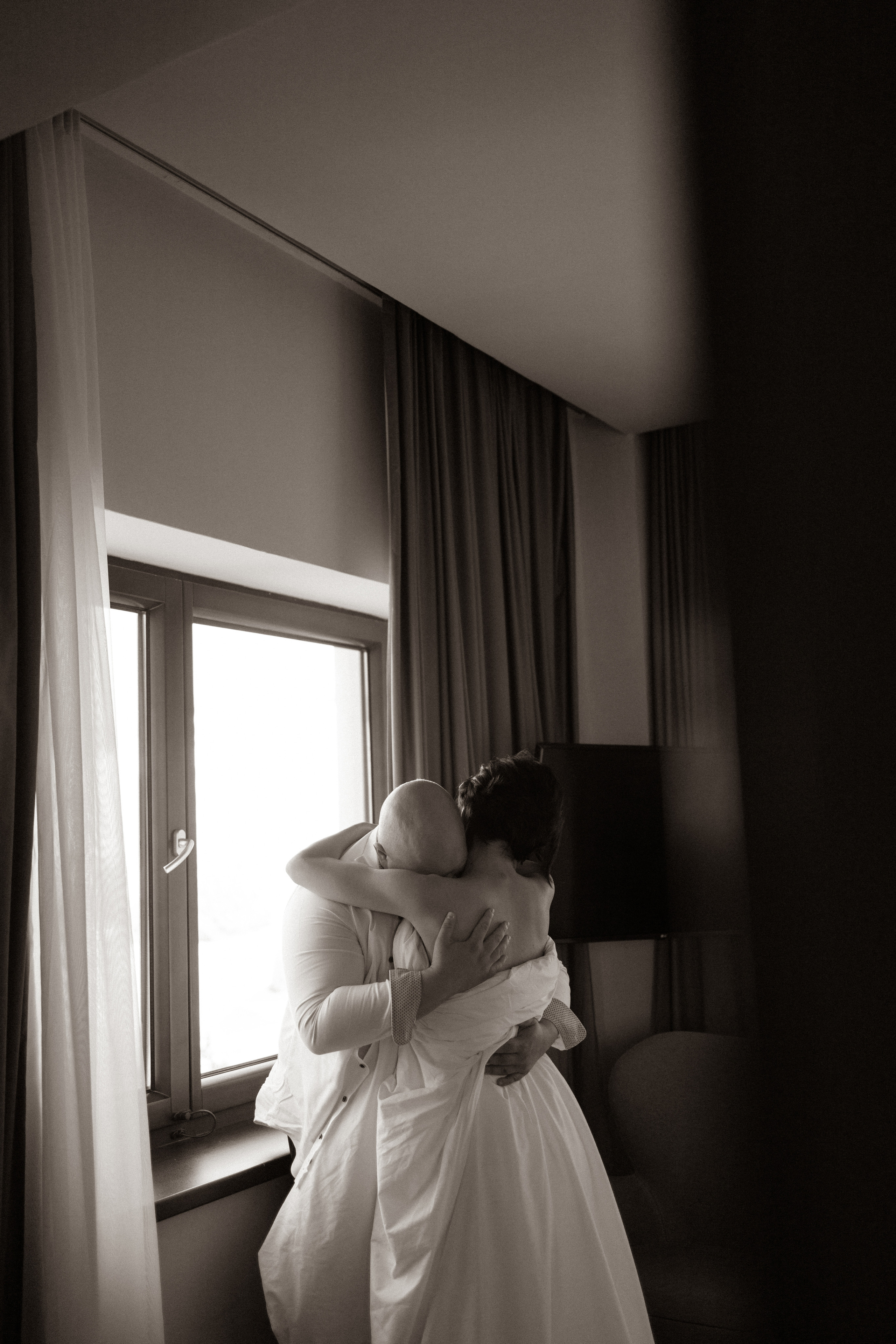 В отеле. Фотограф Зарина. Казань