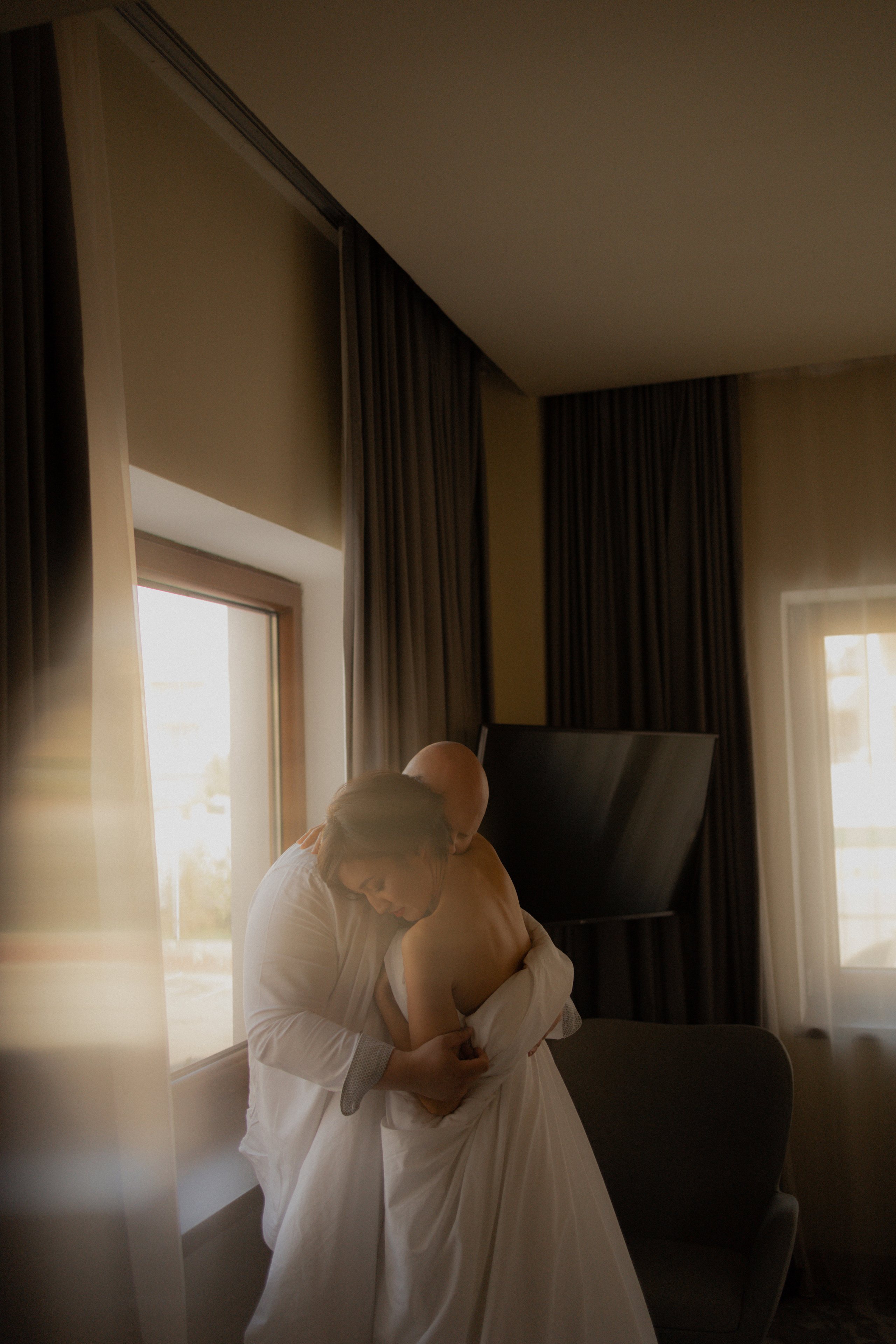 В отеле. Фотограф Зарина. Казань