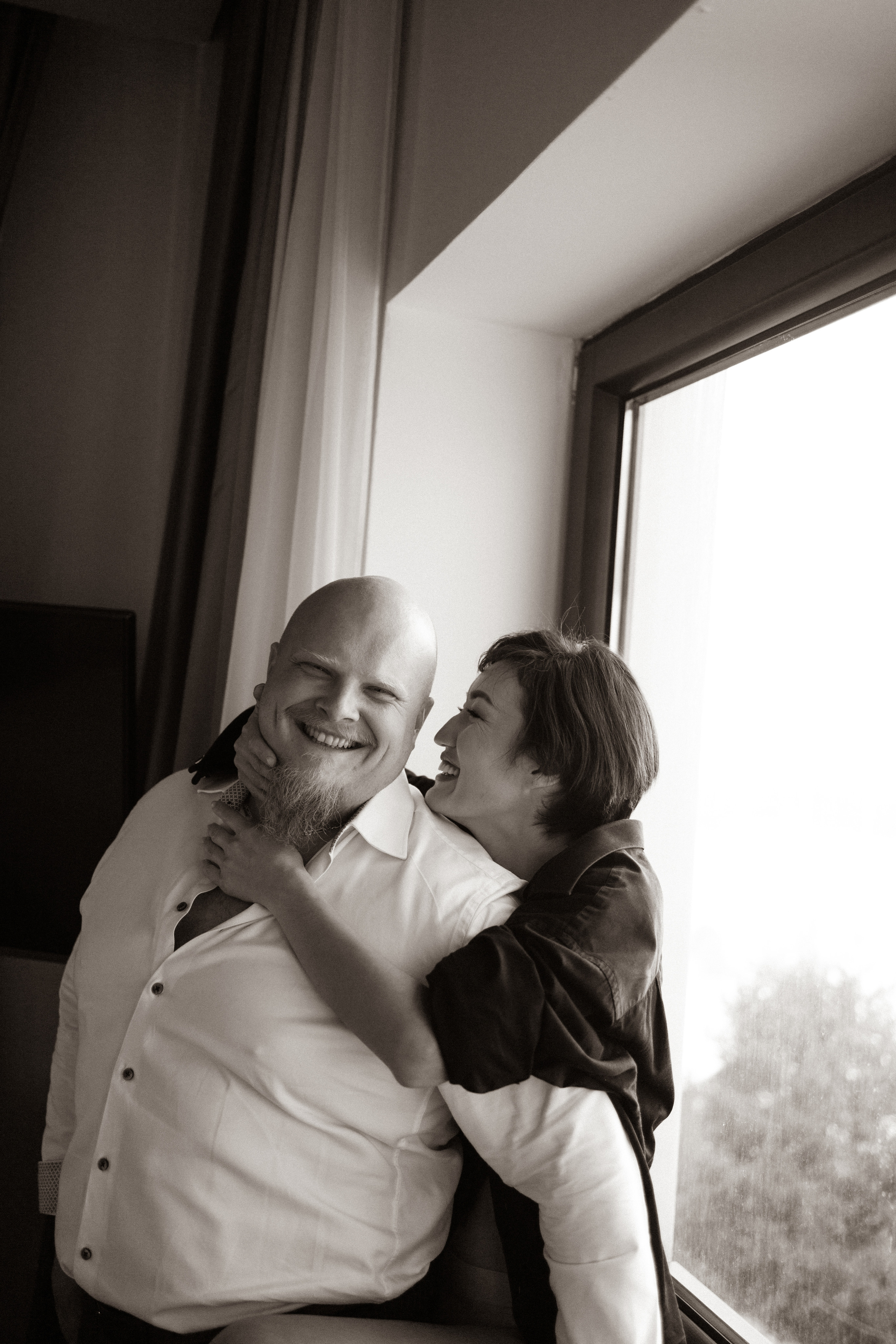 В отеле. Фотограф Зарина. Казань