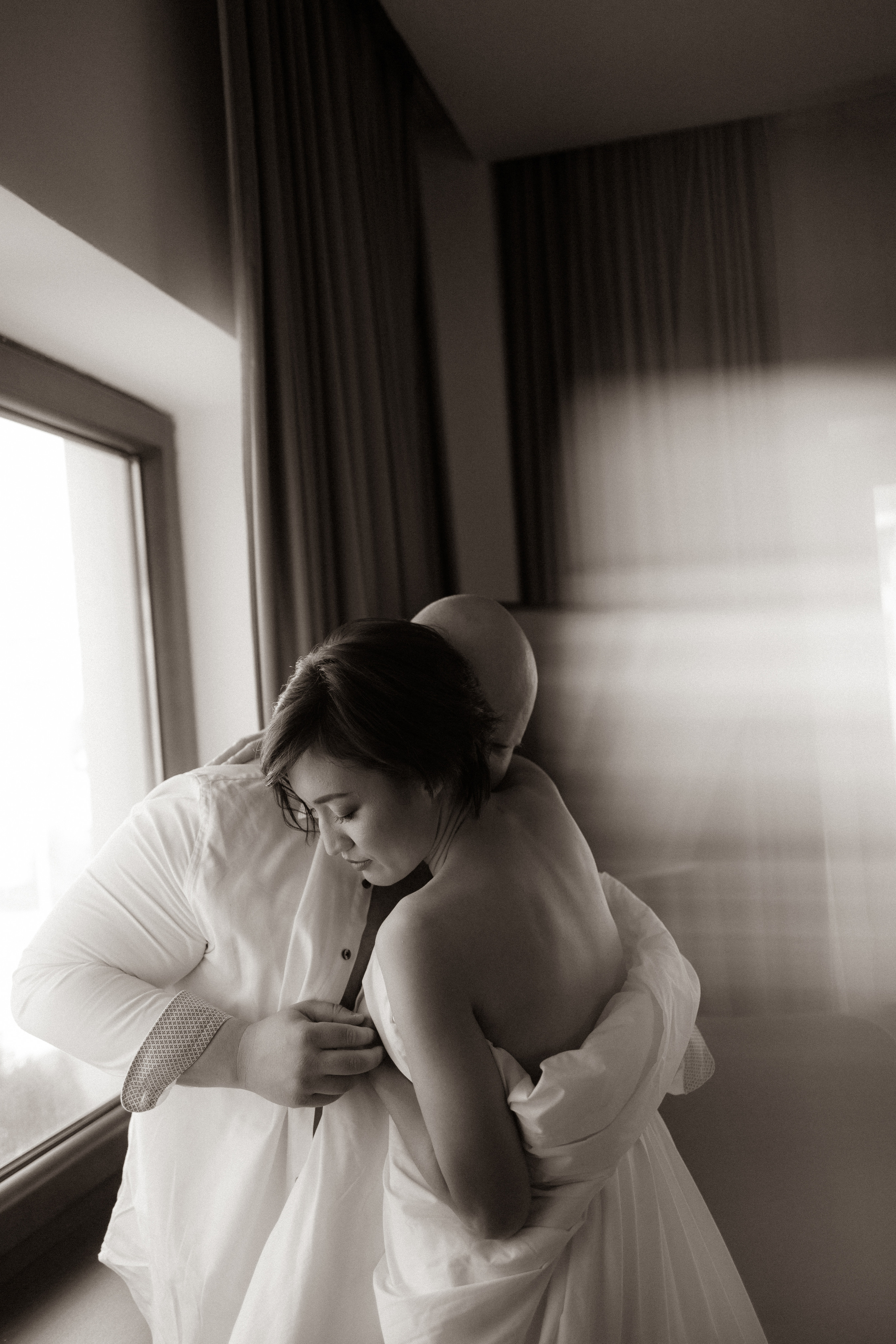 В отеле. Фотограф Зарина. Казань