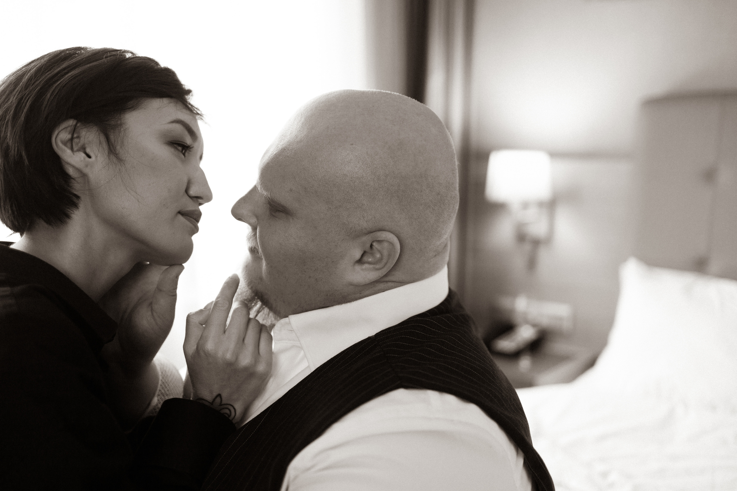 В отеле. Фотограф Зарина. Казань