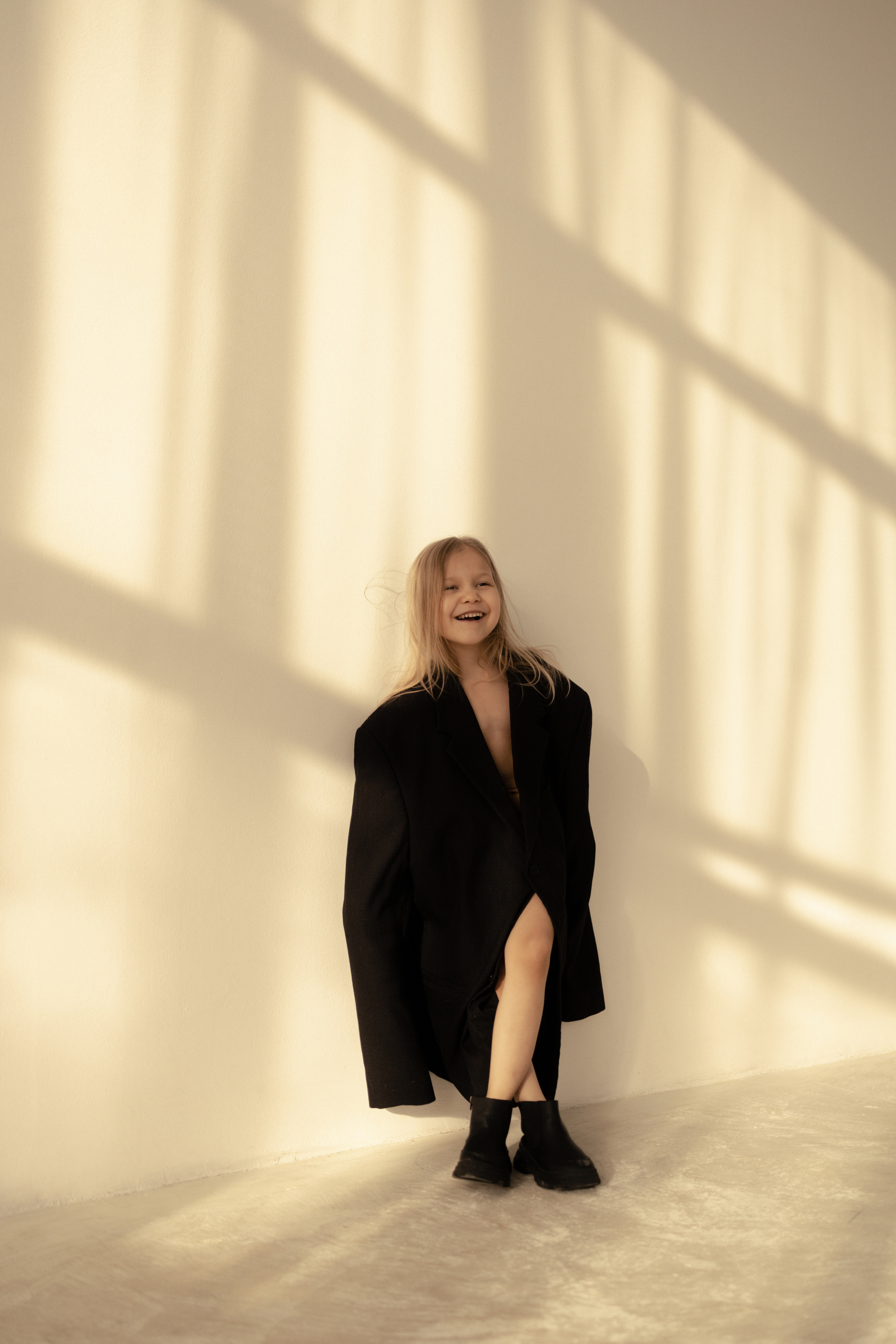 Мама и доча в студии. Фотограф Зарина. Казань