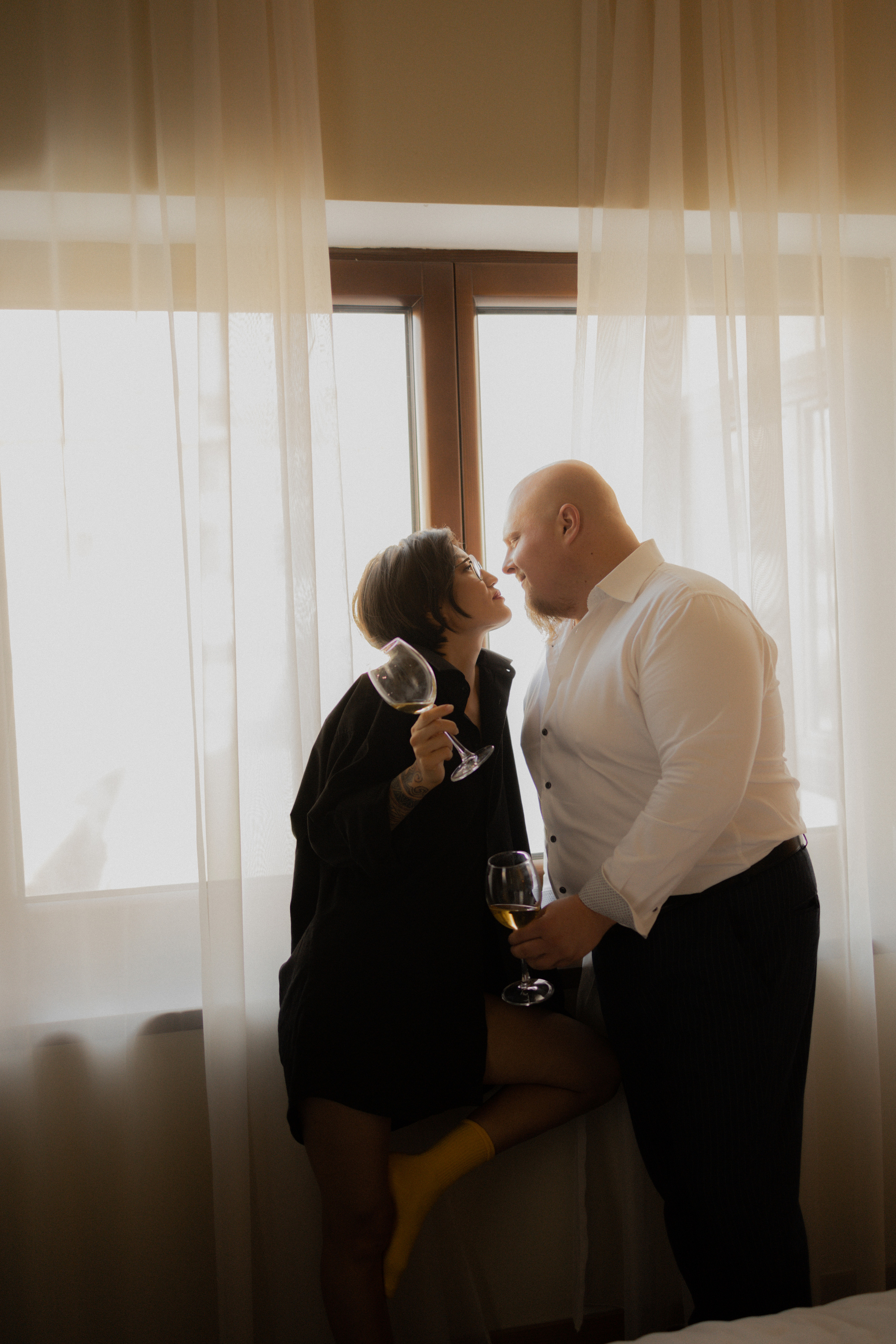 В отеле. Фотограф Зарина. Казань