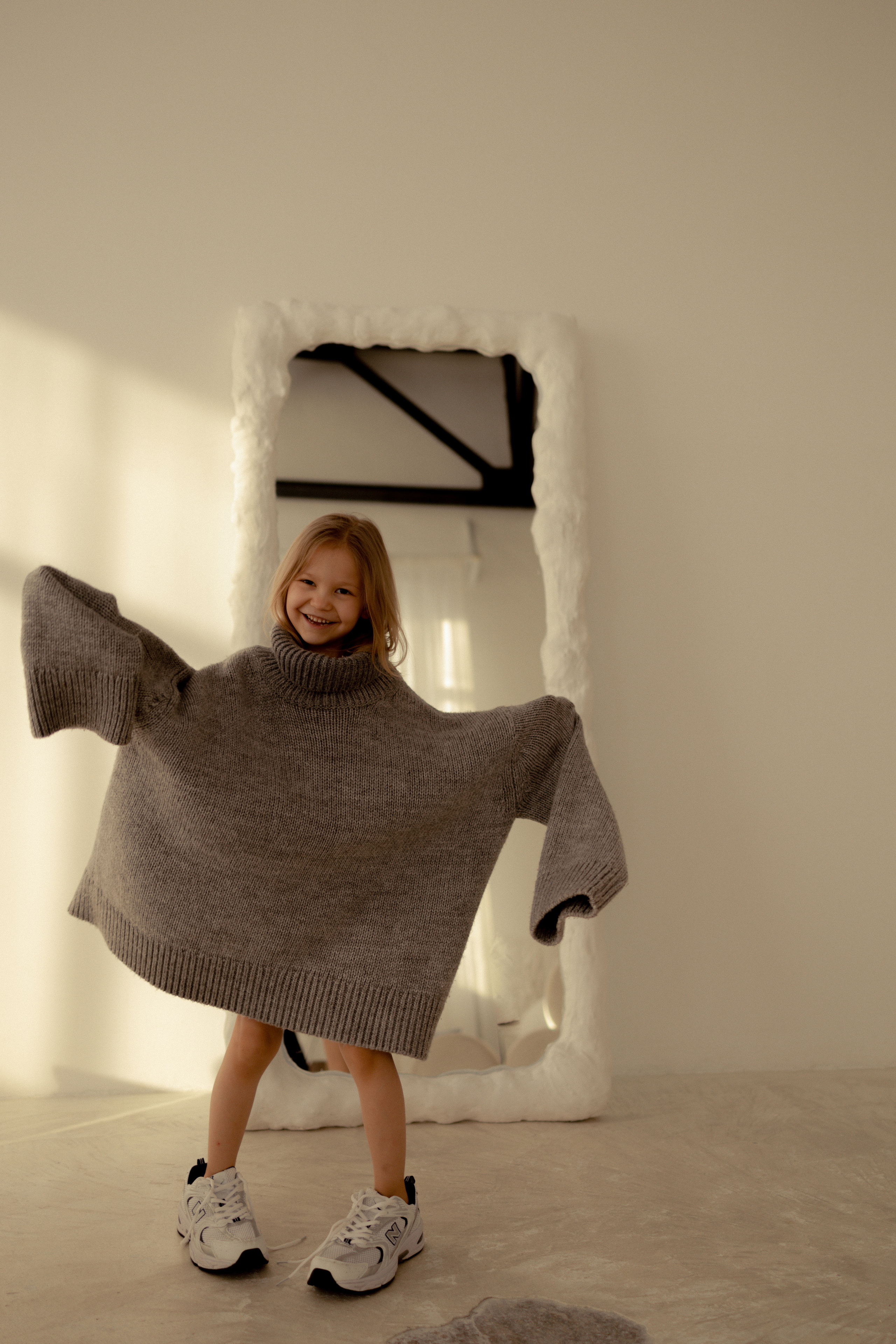 Мама и доча в студии. Фотограф Зарина. Казань