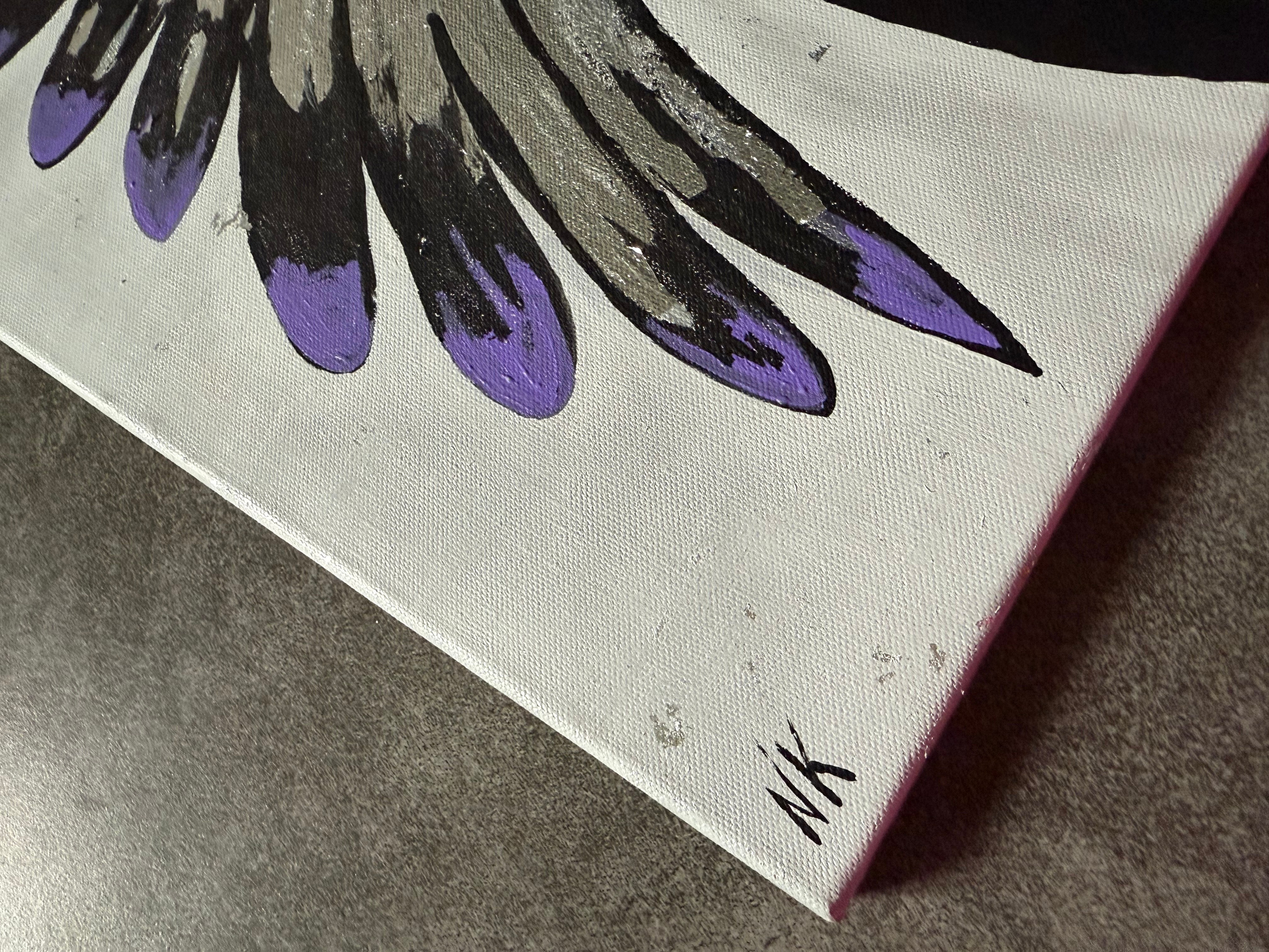 Из прерий. Художник интерьерных картин на заказ в Москве Nadi_Korchagina