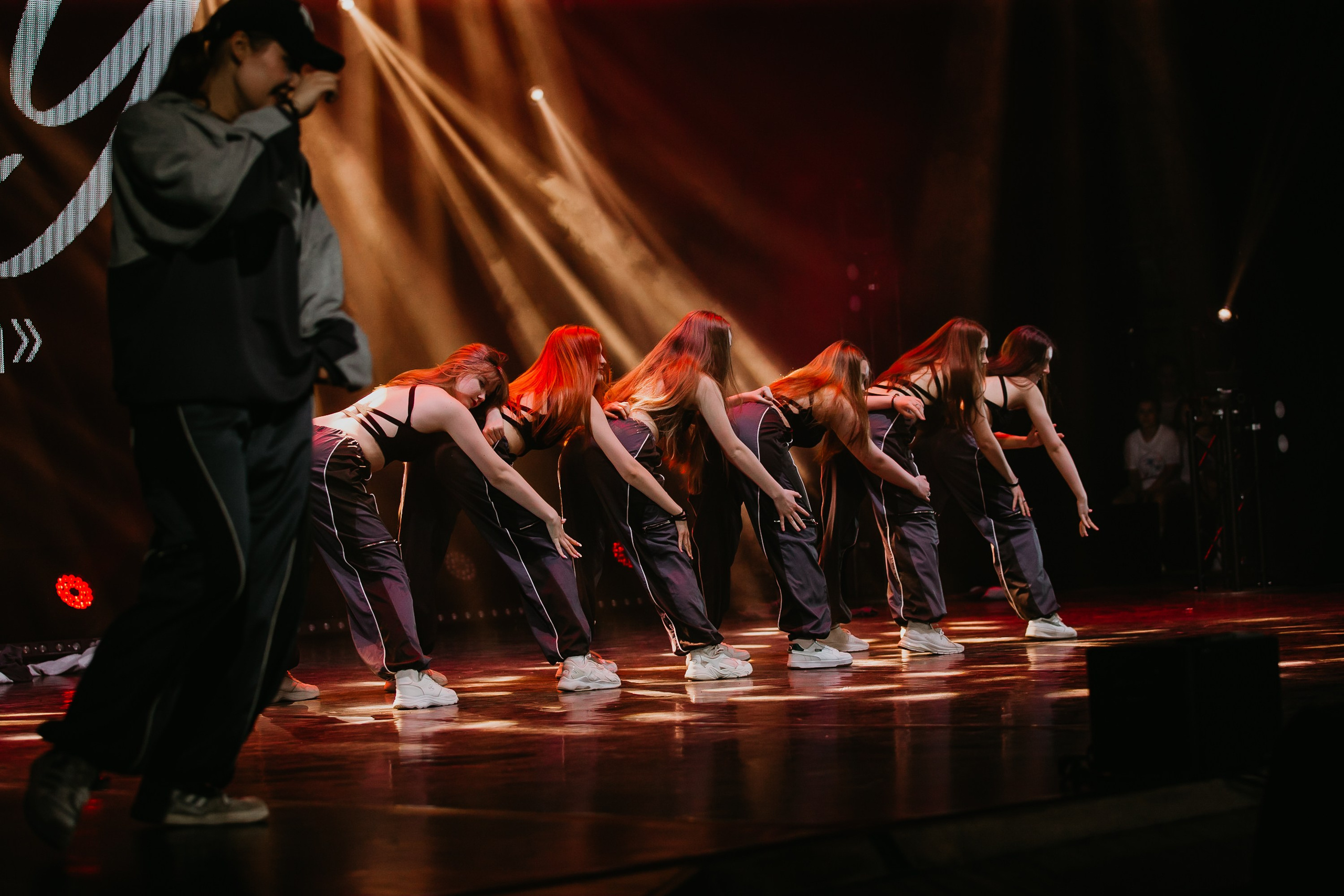 Студия танцев «Rocky» Отчётный концерт «ВМЕСТЕ». Фотограф событий Злобин Дмитрий