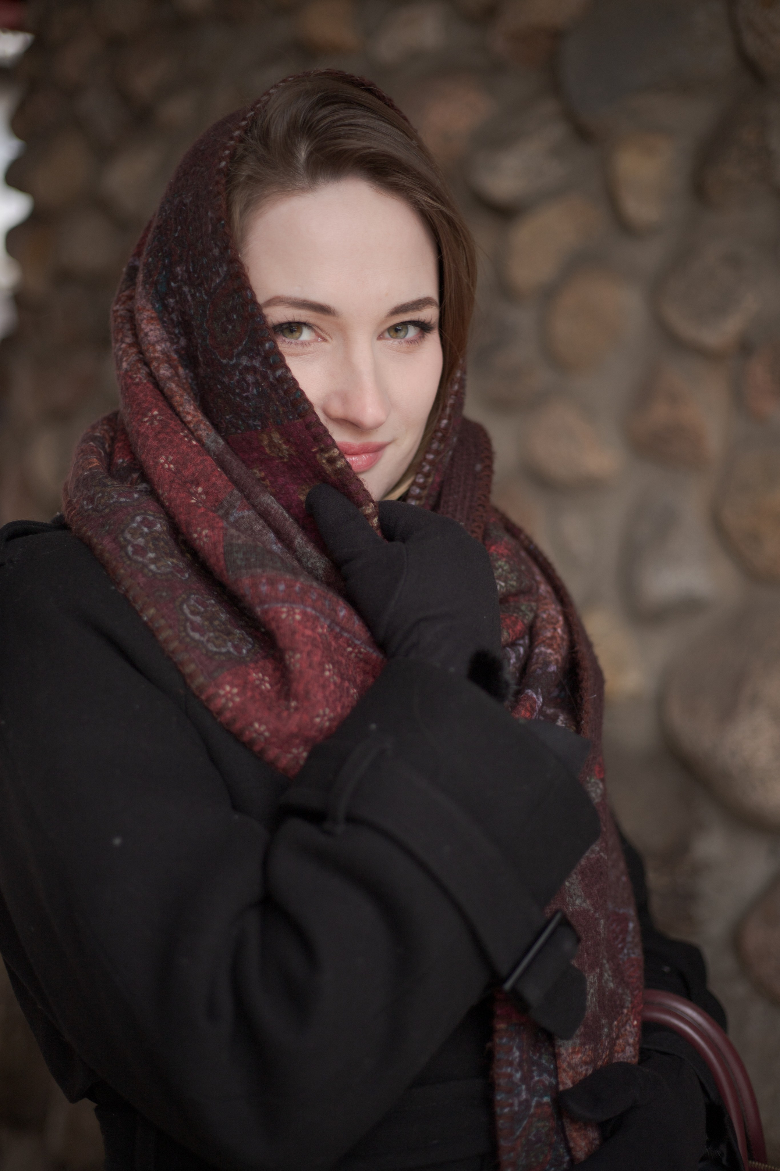 Портреты. Фотограф в Москве Елена Лагутина