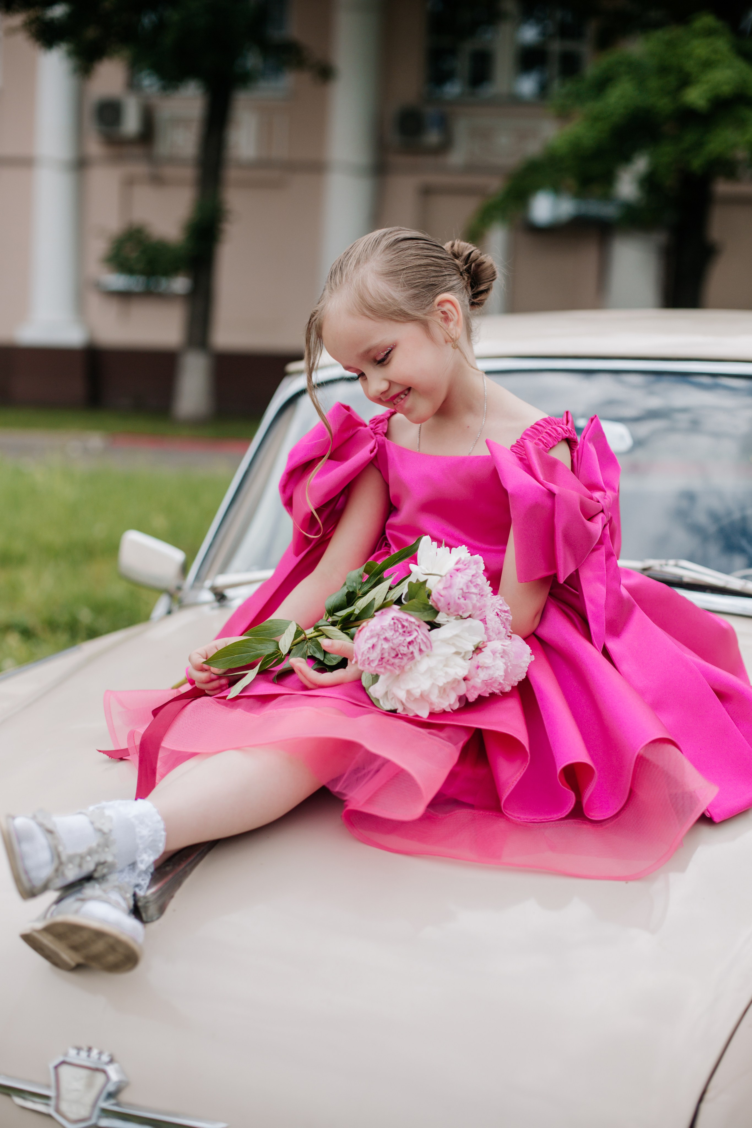 Любочка и Волга :). Семейный и свадебный фотограф в Воронеже Майя Добровольская