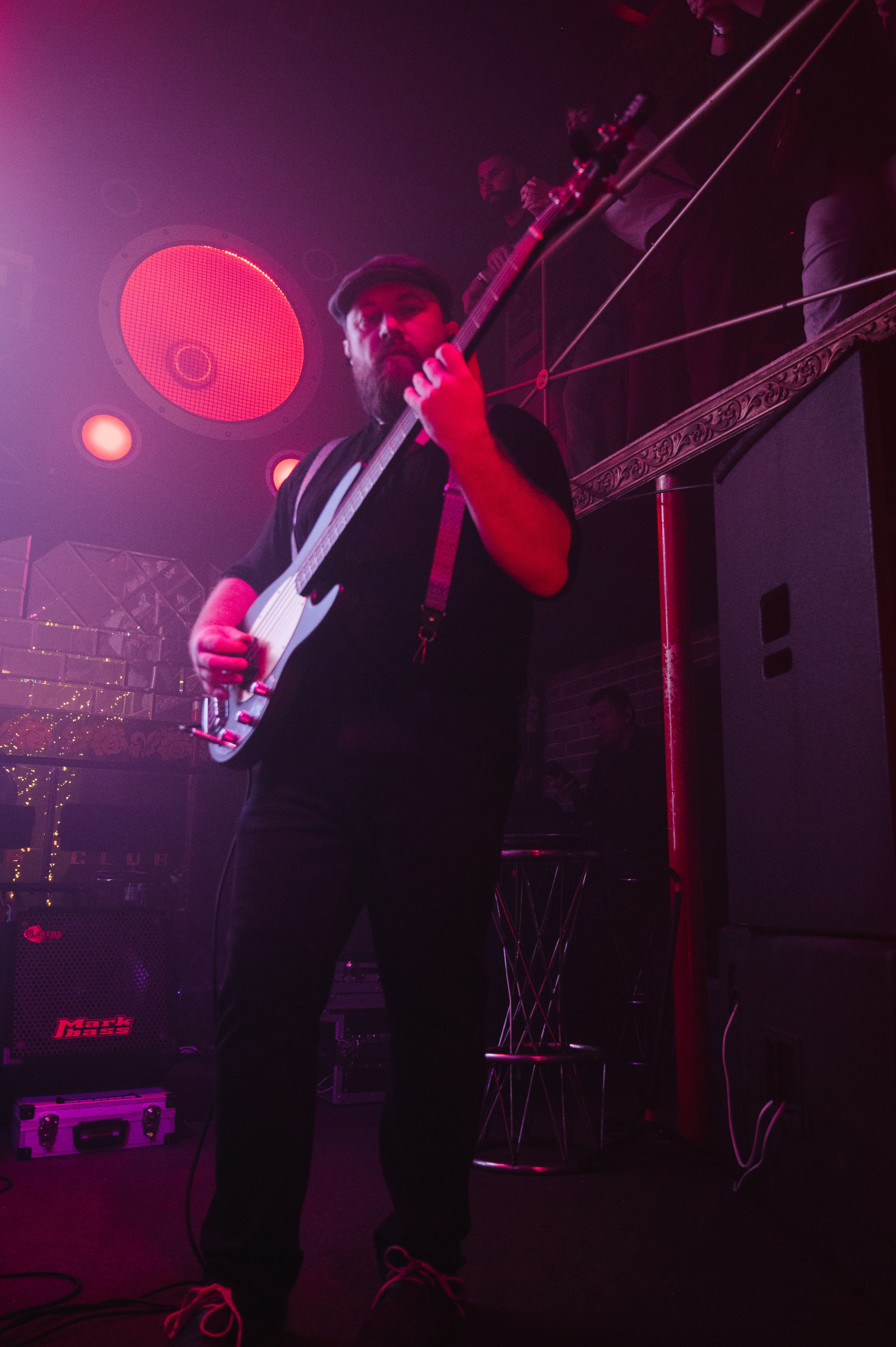 Савелiчъ Бэнд. Фотограф Анна Темнова. Пенза