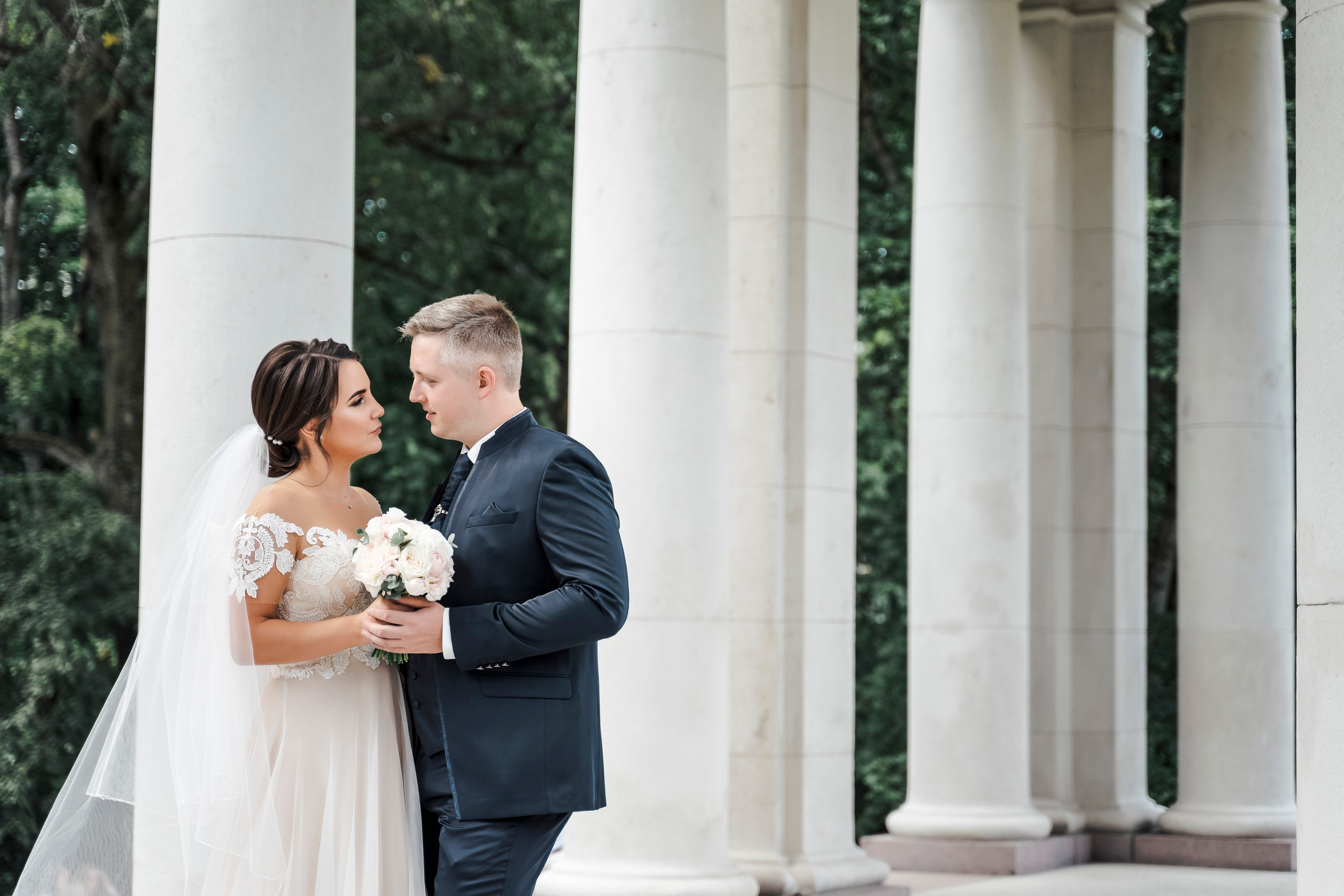 Сергей & Александра. Свадебный и семейный фотограф в Москве и МО Геннадий Туманцев