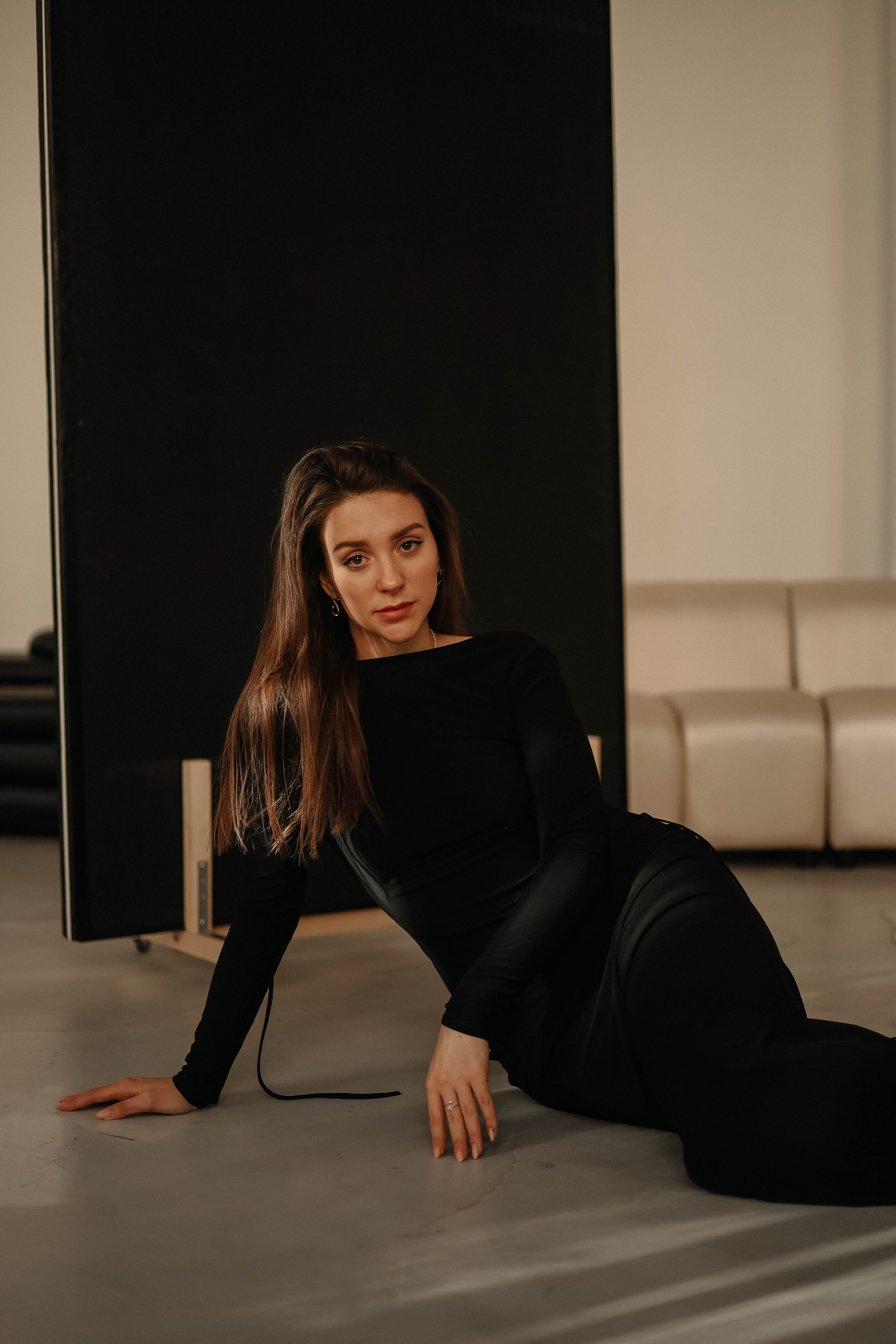 ПОРТРЕТ. Фотограф в Санкт-Петербурге Есаулова Маша