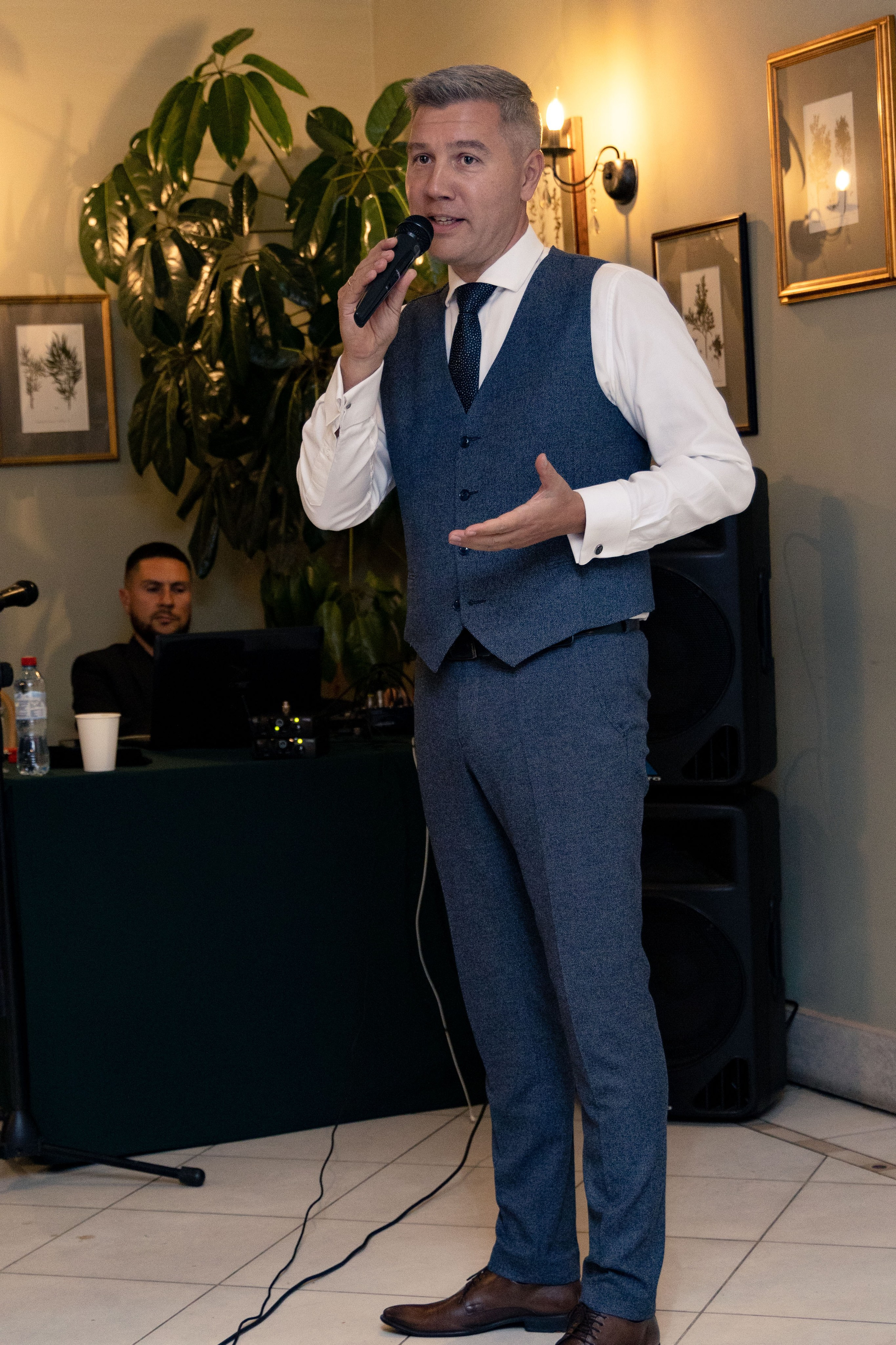 Банкет, день рождения. Фотограф в Санкт-Петербурге Ефремова Наталья