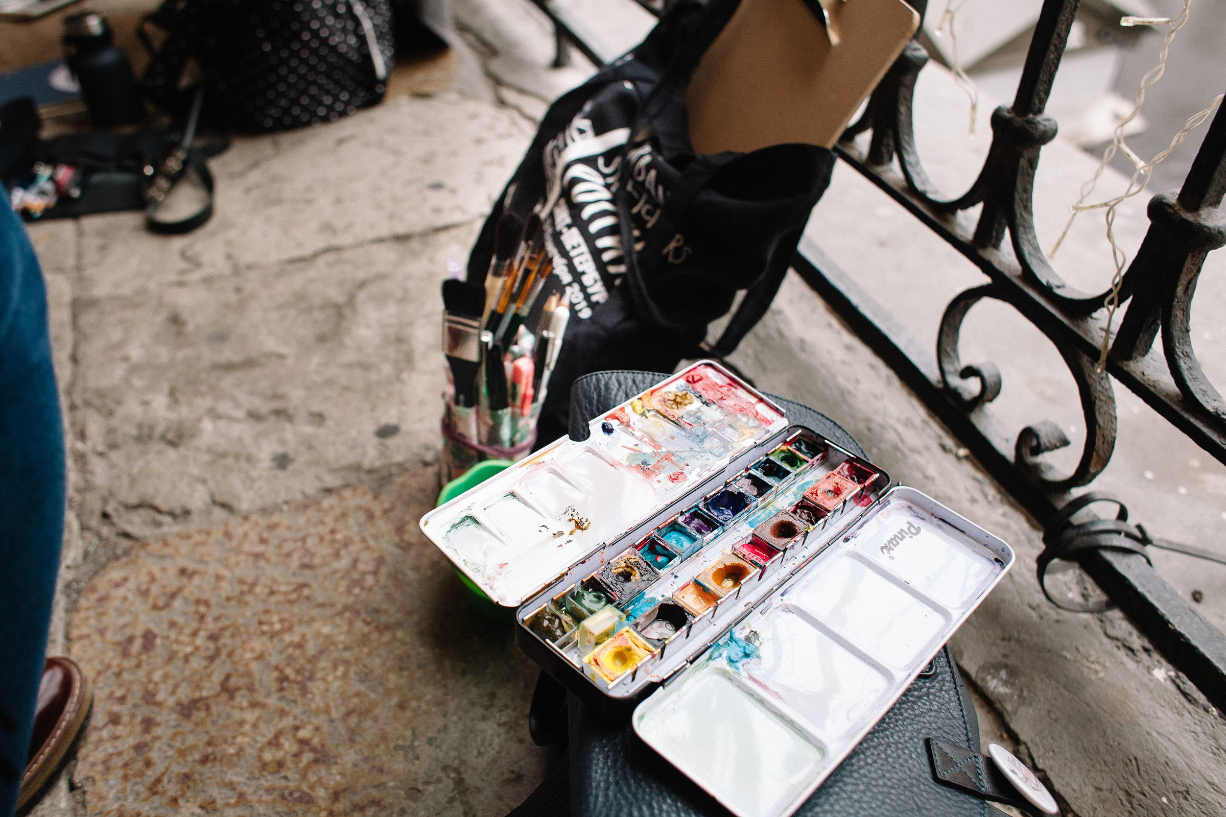 1-й слёт Urban Sketchers Россия SPb|Третий день. Семейный и свадебный фотограф в Майкопе Михаил Мартиросян