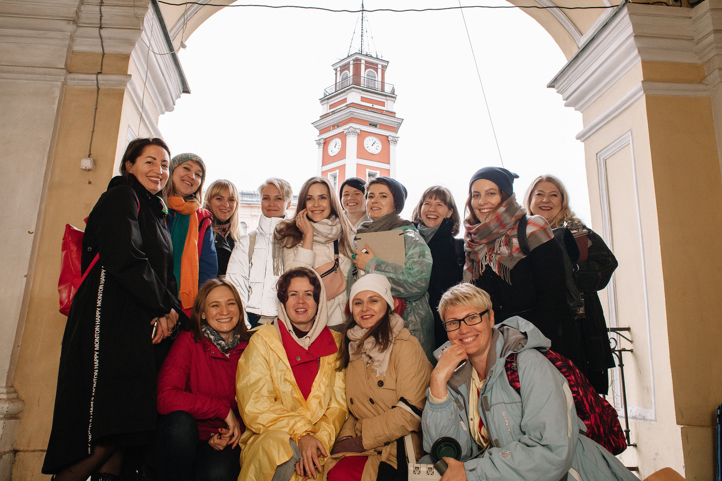 1-й слёт Urban Sketchers Россия SPb|Третий день. Семейный и свадебный фотограф в Майкопе Михаил Мартиросян