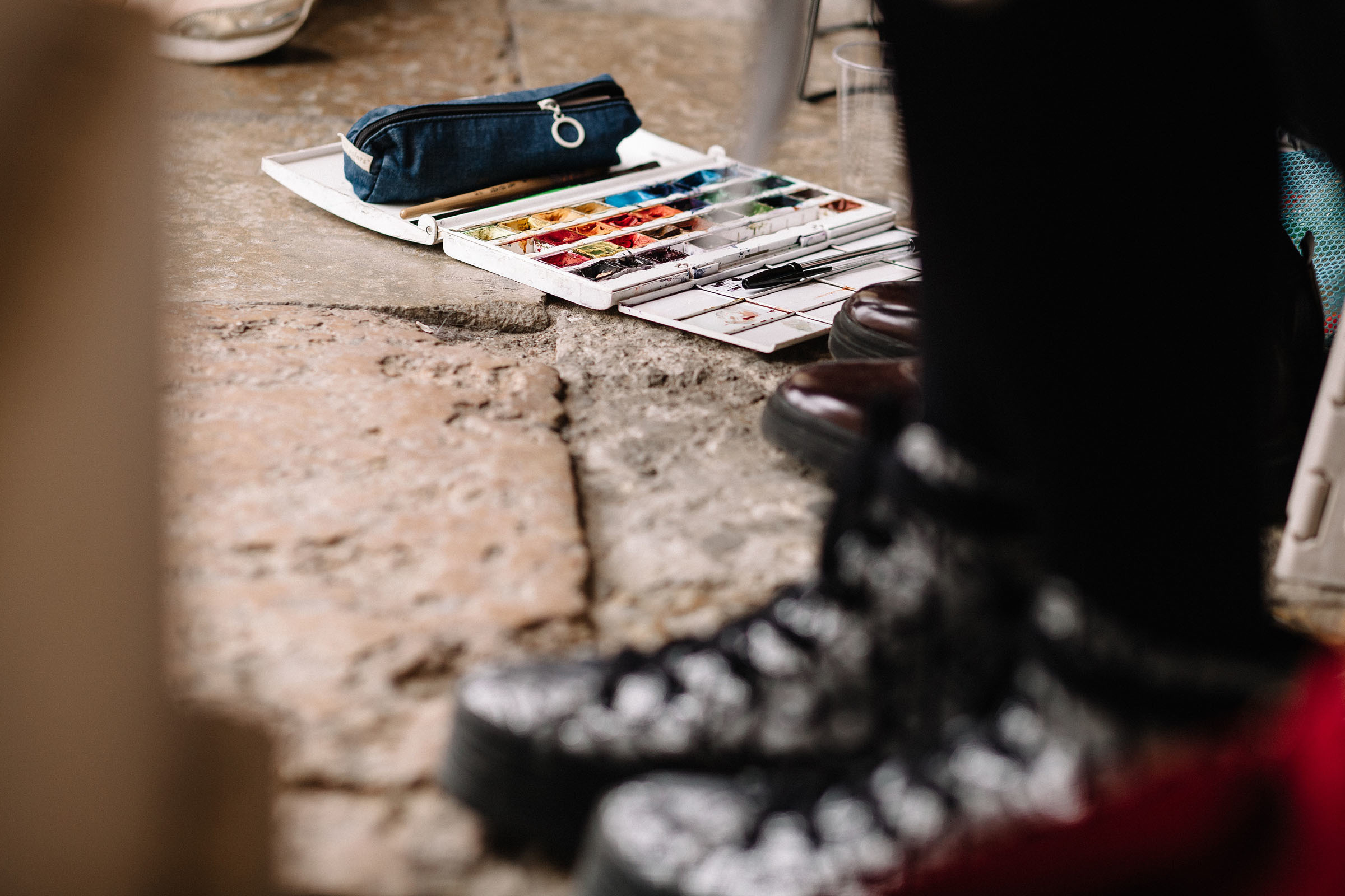 1-й слёт Urban Sketchers Россия SPb|Третий день. Семейный и свадебный фотограф в Майкопе Михаил Мартиросян