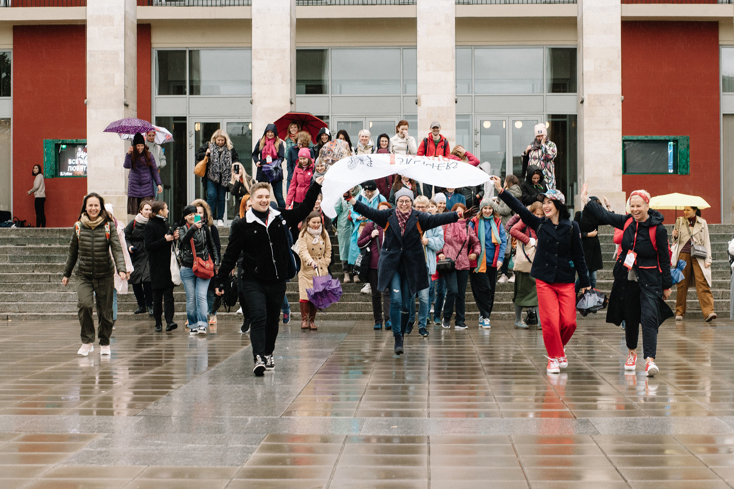 1-й слёт Urban Sketchers Россия SPb|Третий день. Семейный и свадебный фотограф в Майкопе Михаил Мартиросян