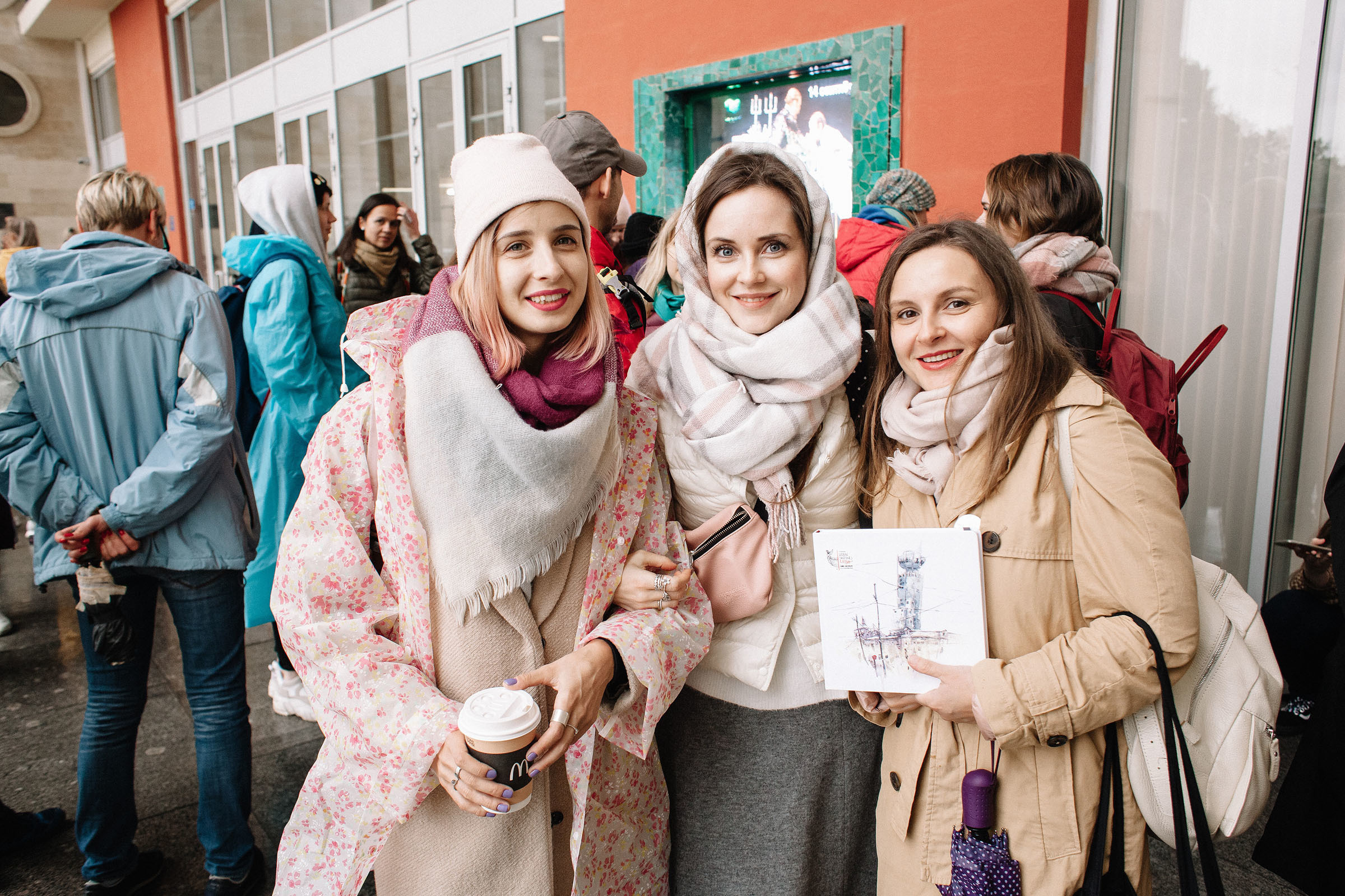 1-й слёт Urban Sketchers Россия SPb|Третий день. Семейный и свадебный фотограф в Майкопе Михаил Мартиросян