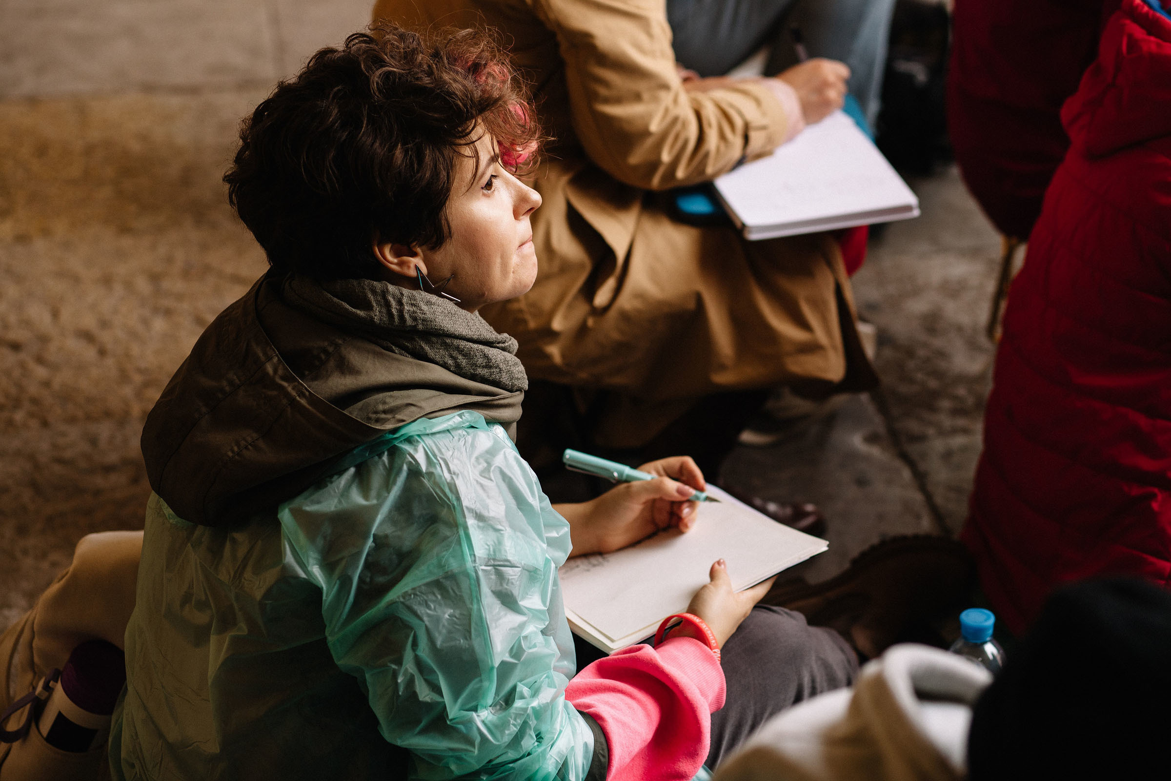 1-й слёт Urban Sketchers Россия SPb|Третий день. Семейный и свадебный фотограф в Майкопе Михаил Мартиросян