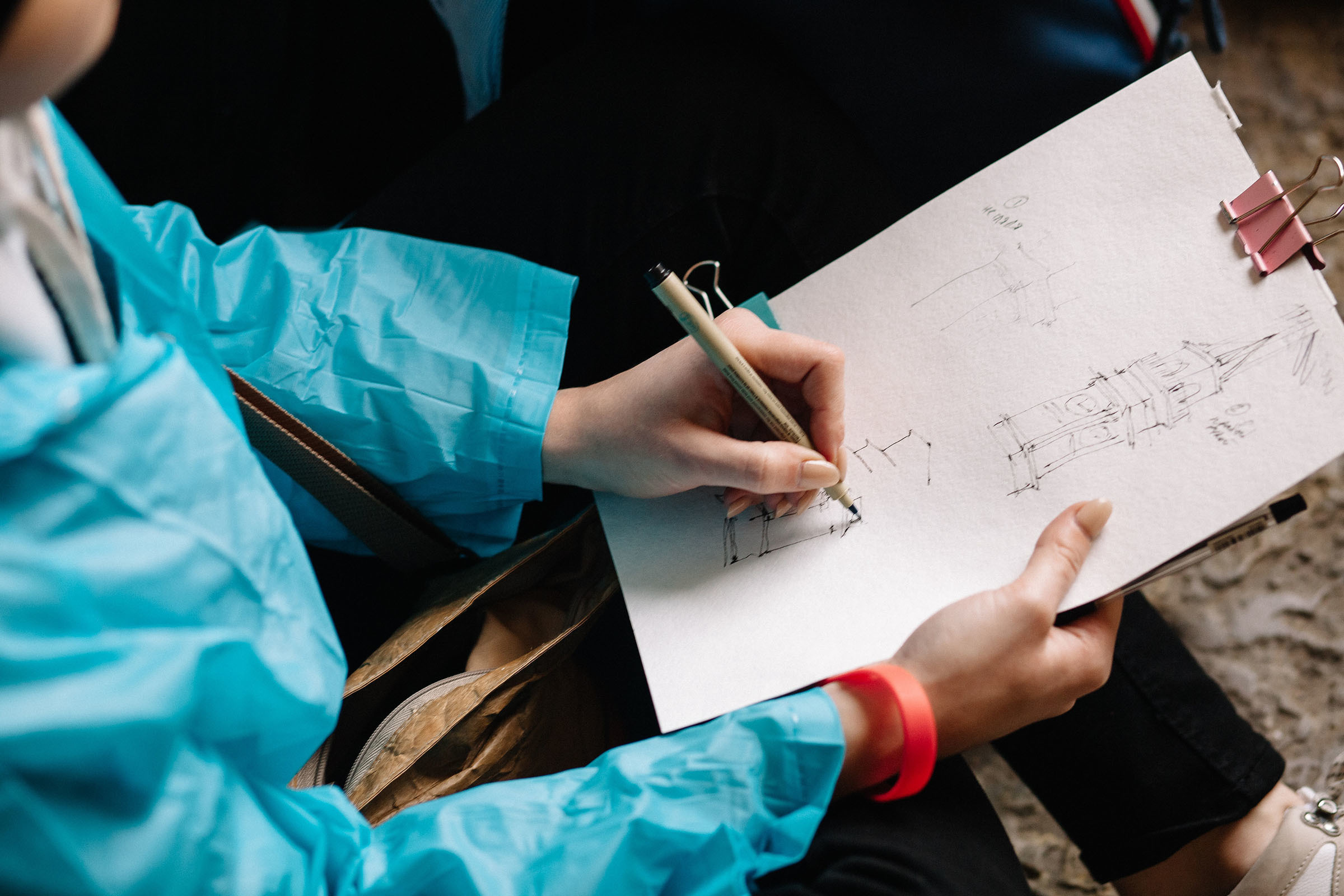 1-й слёт Urban Sketchers Россия SPb|Третий день. Семейный и свадебный фотограф в Майкопе Михаил Мартиросян